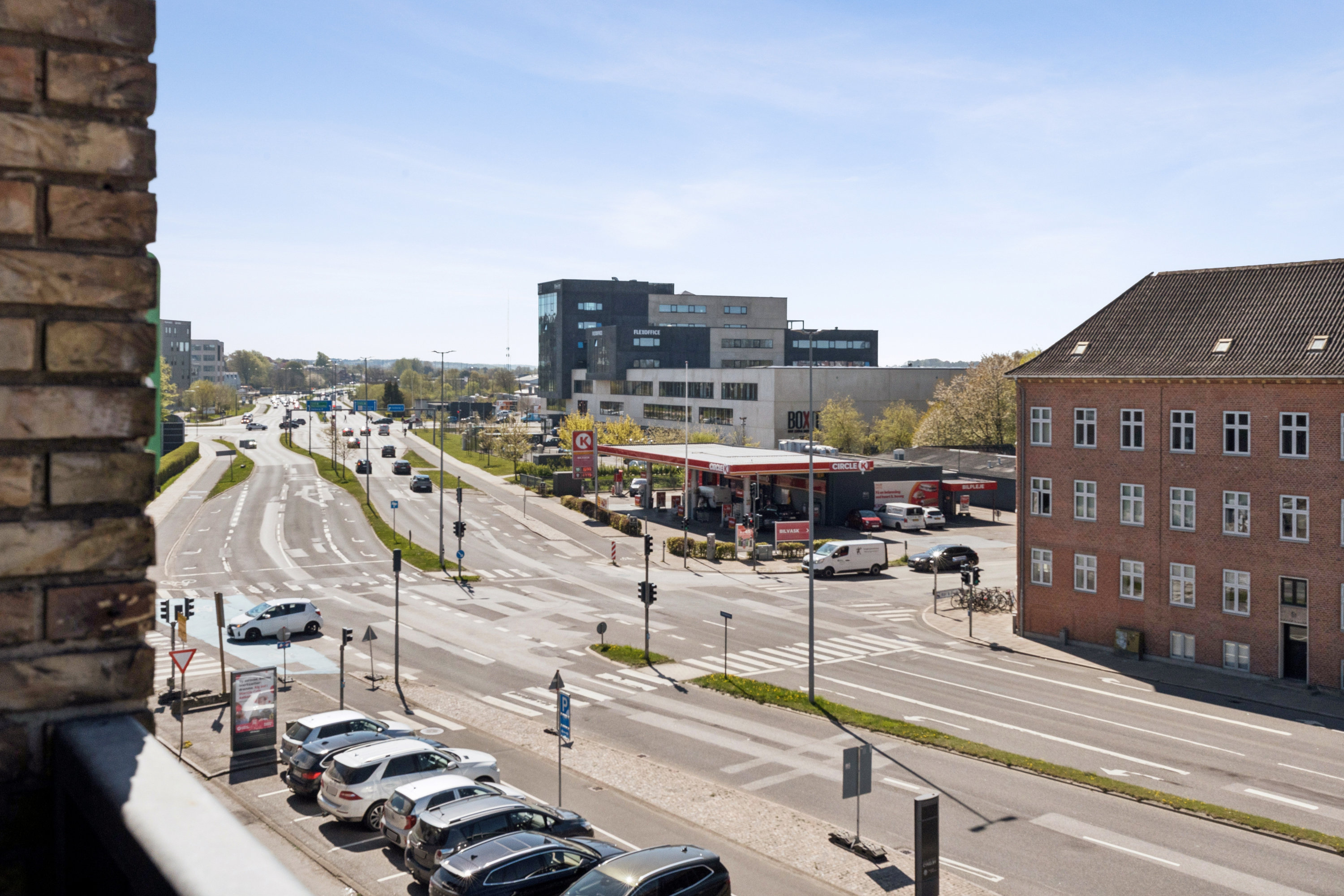 Fremhævet andet billede i fuldskærmstilstand. Billede af Sønderbro 31, 3. th., 9000 Aalborg