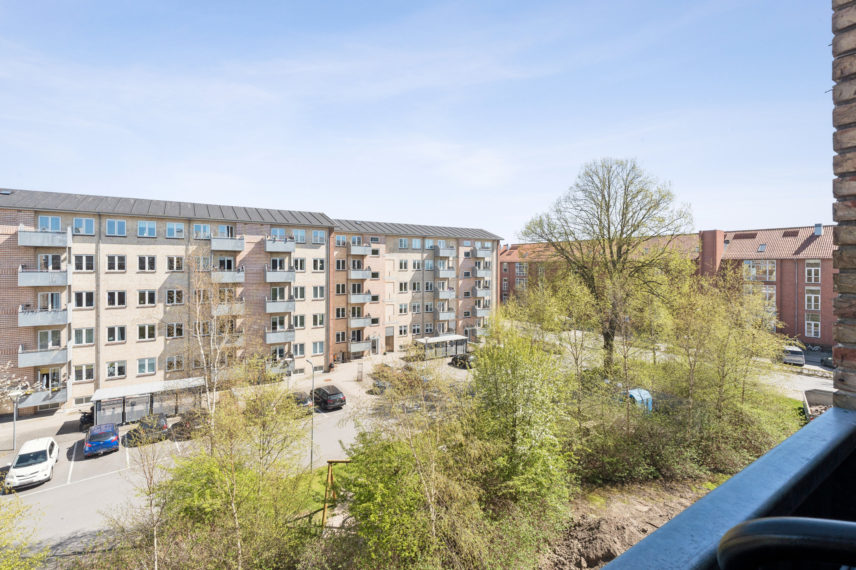 Fremhævet udsigt billede i fuldskærmstilstand. Billede af Sønderbro 31, 3. th., 9000 Aalborg