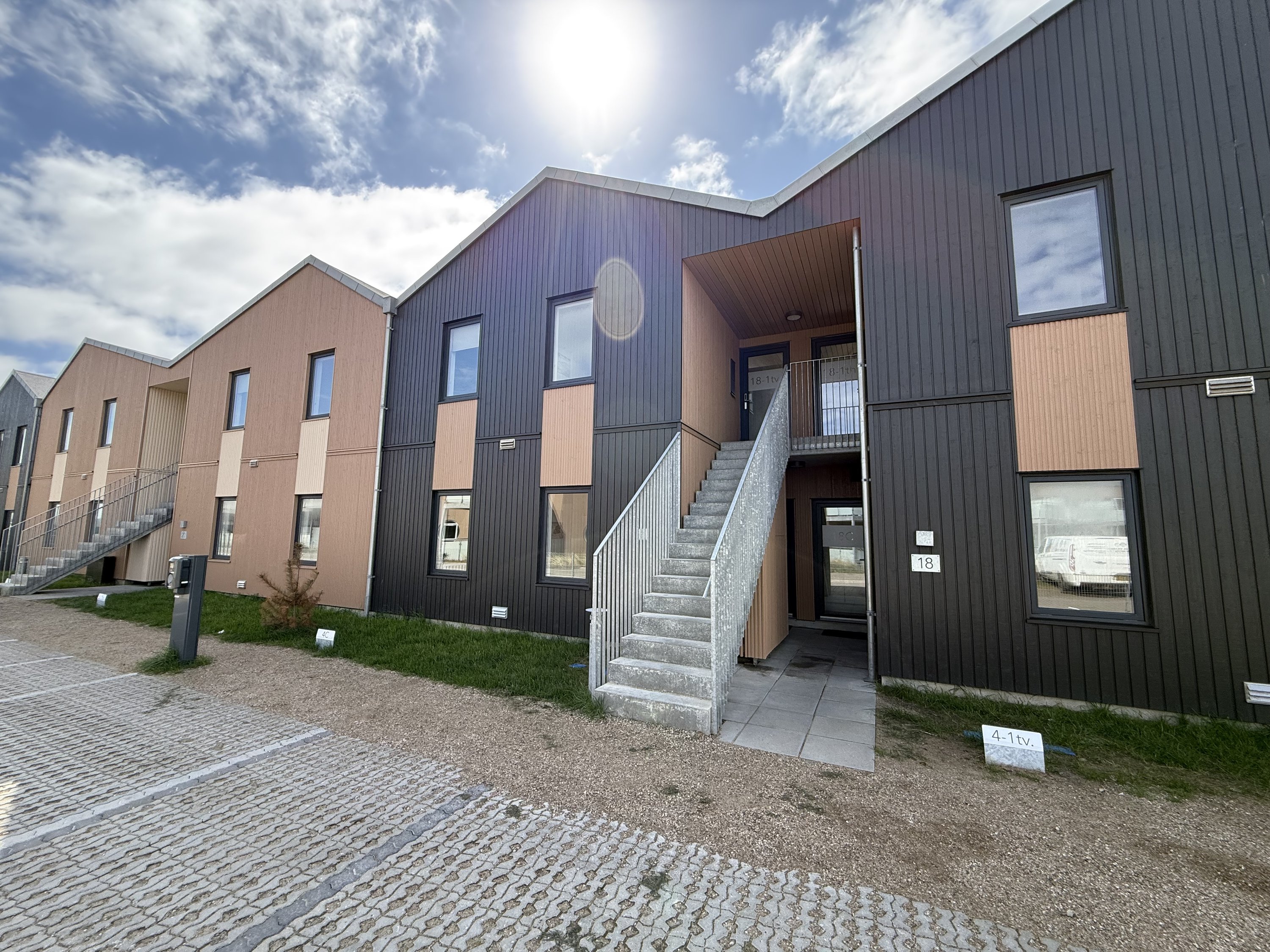 Fremhævet  billede i fuldskærmstilstand. Billede af Strandbyen 18B, Søndervig, 6950 Ringkøbing