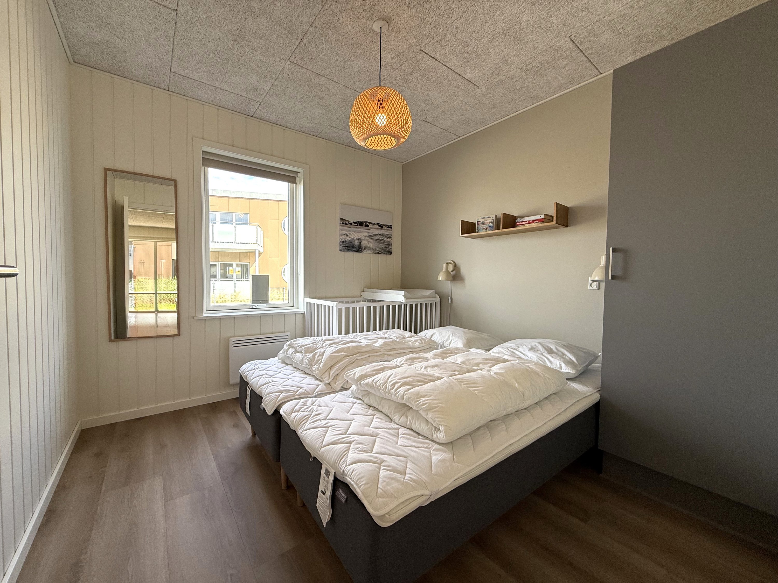 Fremhævet  billede i fuldskærmstilstand. Billede af Strandbyen 18B, Søndervig, 6950 Ringkøbing