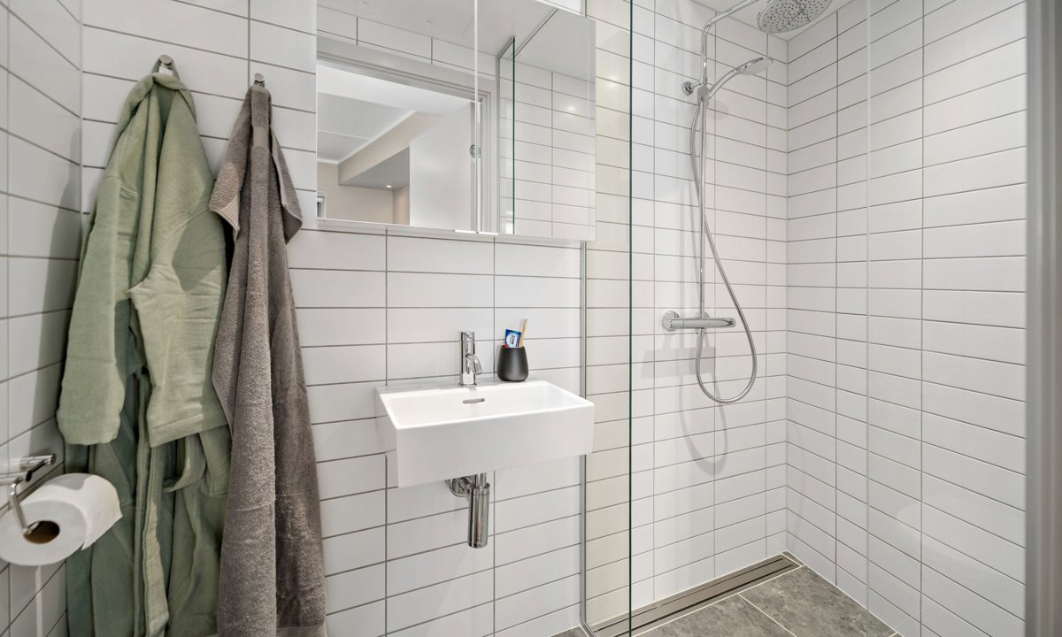 1-room apartment in Aarhus N image 5