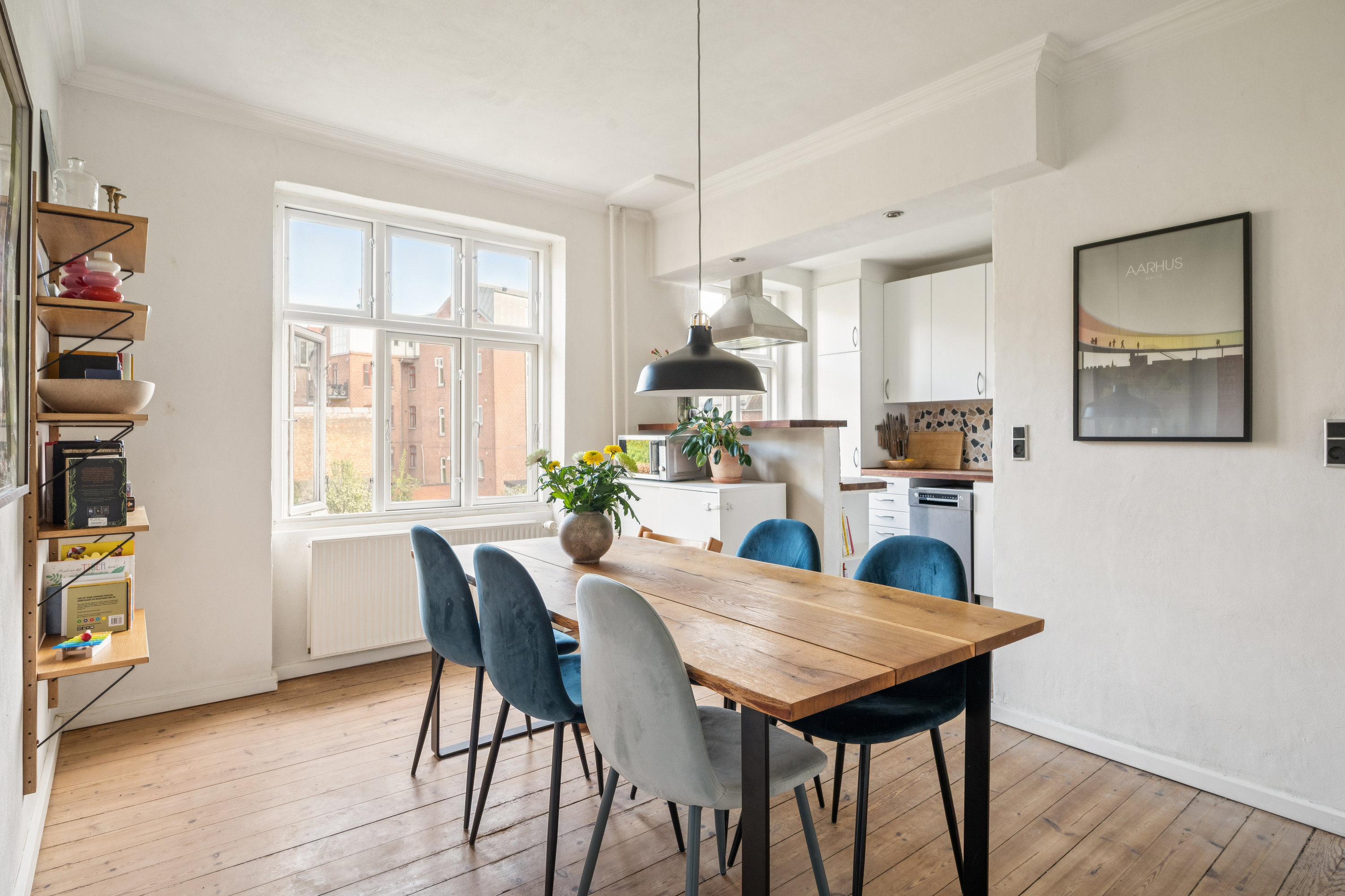 Samsøgade 20, 1., 8000 Aarhus C