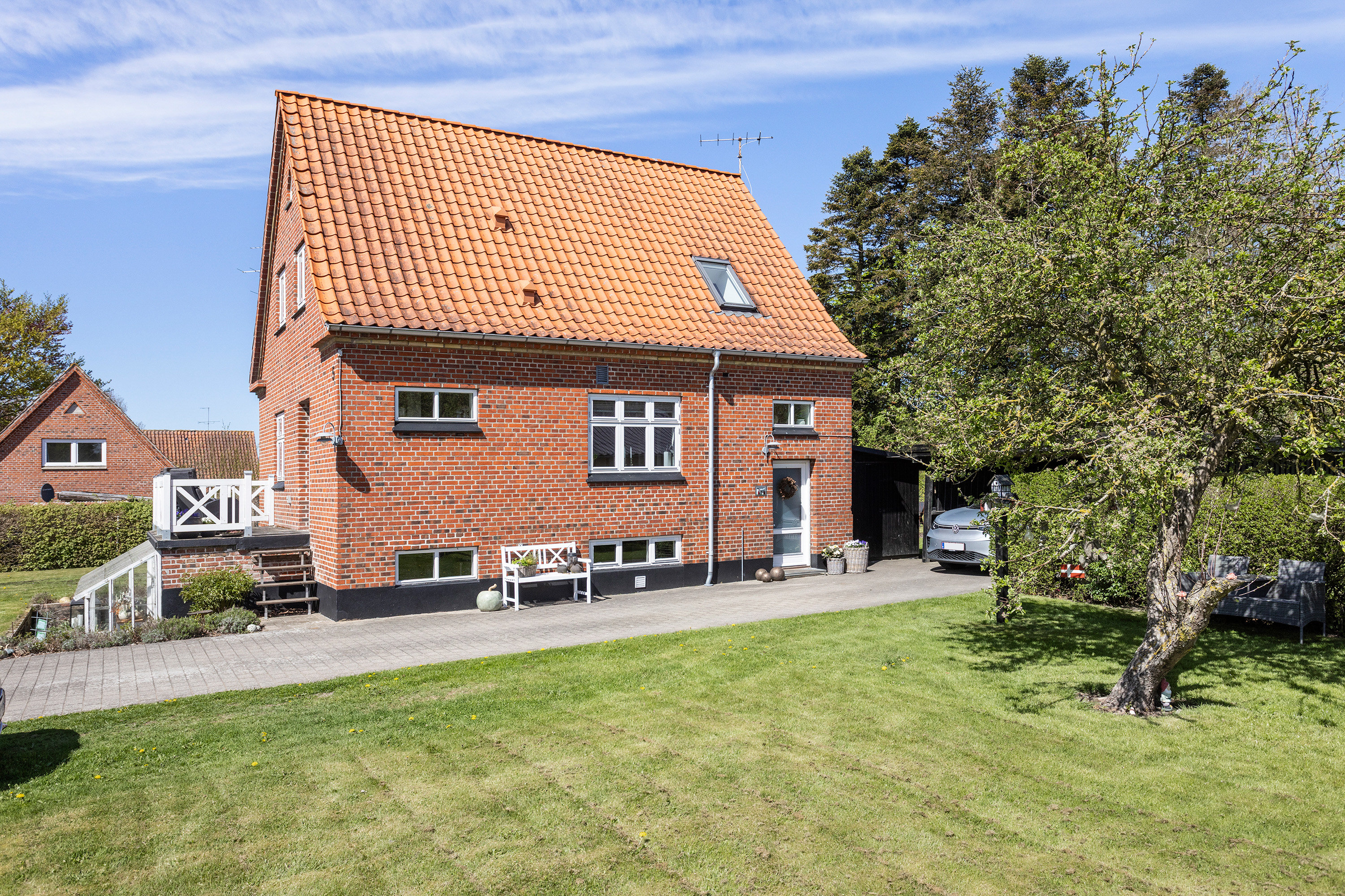 Gl. Siversletvej 5, 9352 Dybvad