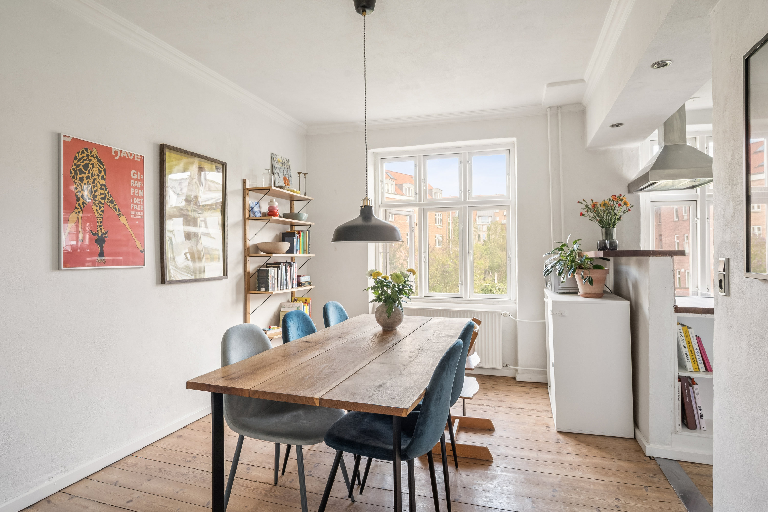 Samsøgade 20, 1., 8000 Aarhus C