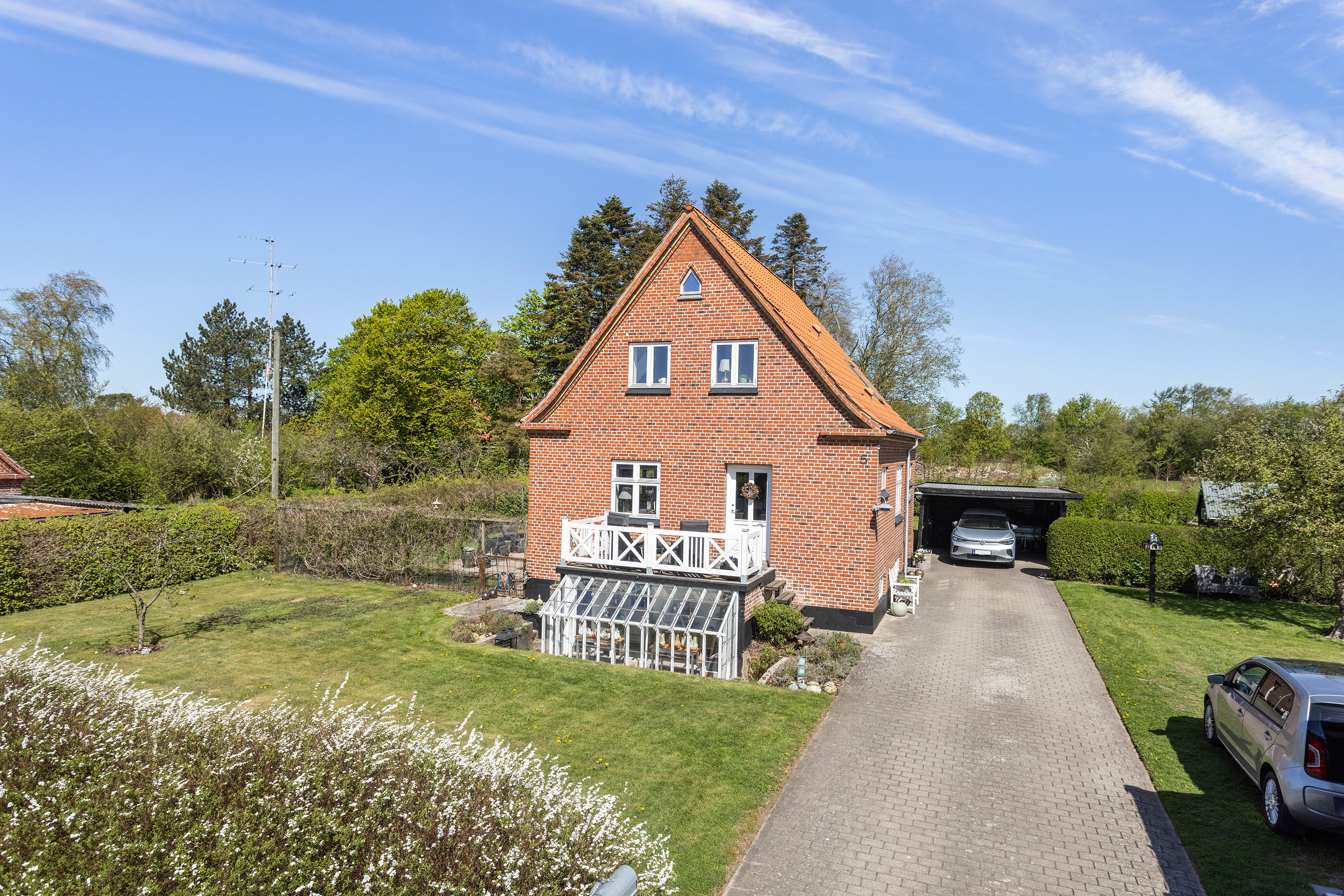 Gl. Siversletvej 5, 9352 Dybvad