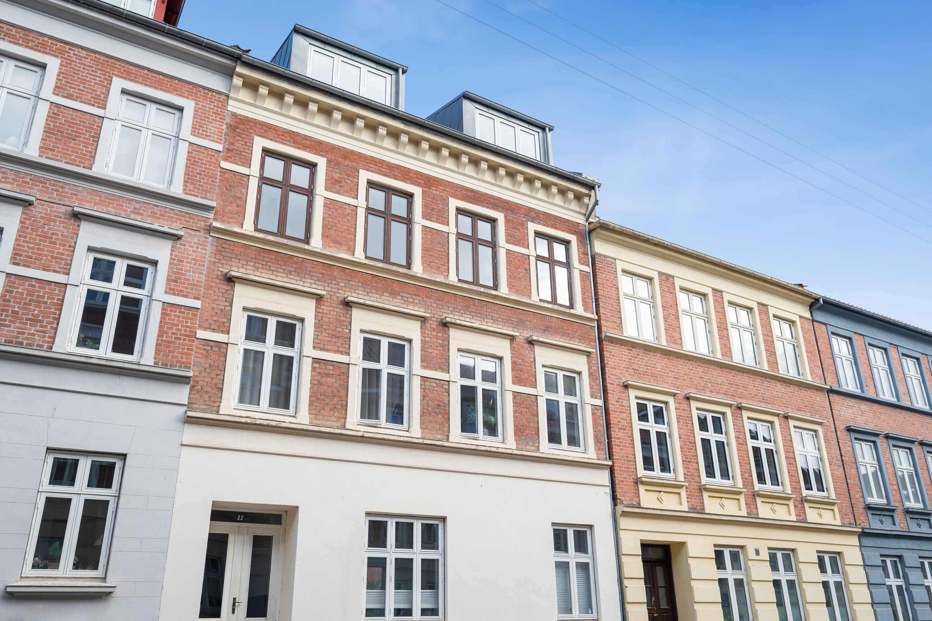 Fremhævet andet billede i fuldskærmstilstand. Billede af Samsøgade 20, 1., 8000 Aarhus C
