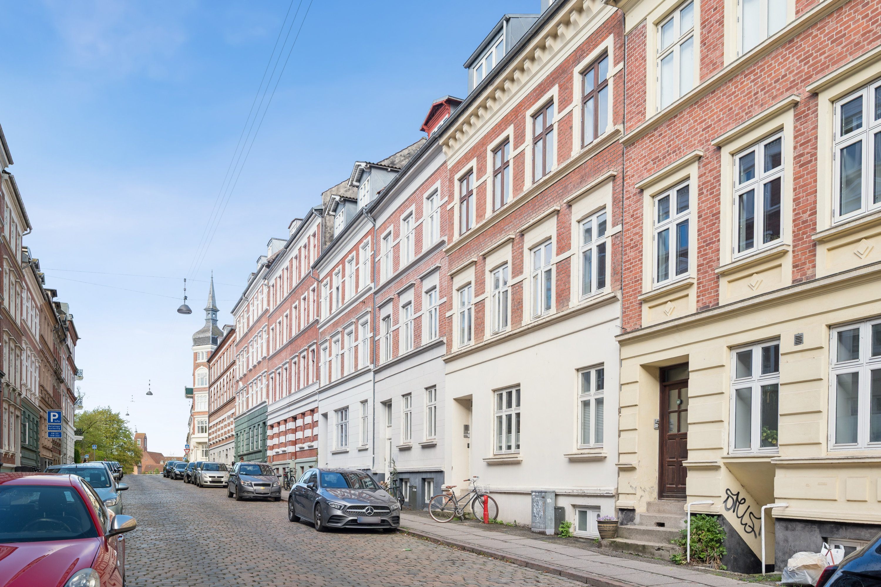 Fremhævet andet billede i fuldskærmstilstand. Billede af Samsøgade 20, 1., 8000 Aarhus C