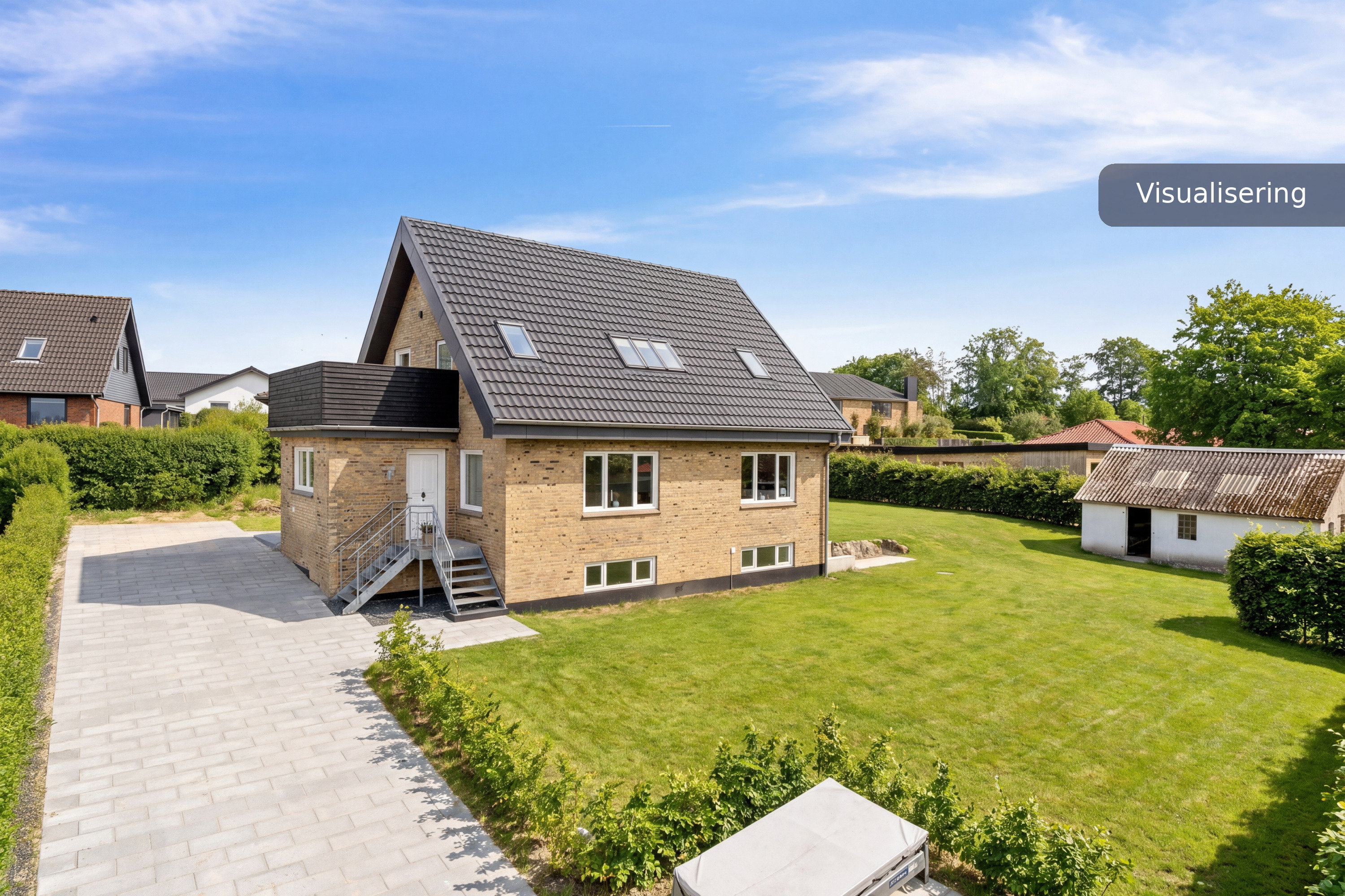 Klarup Skolevej 7A, 9270 Klarup