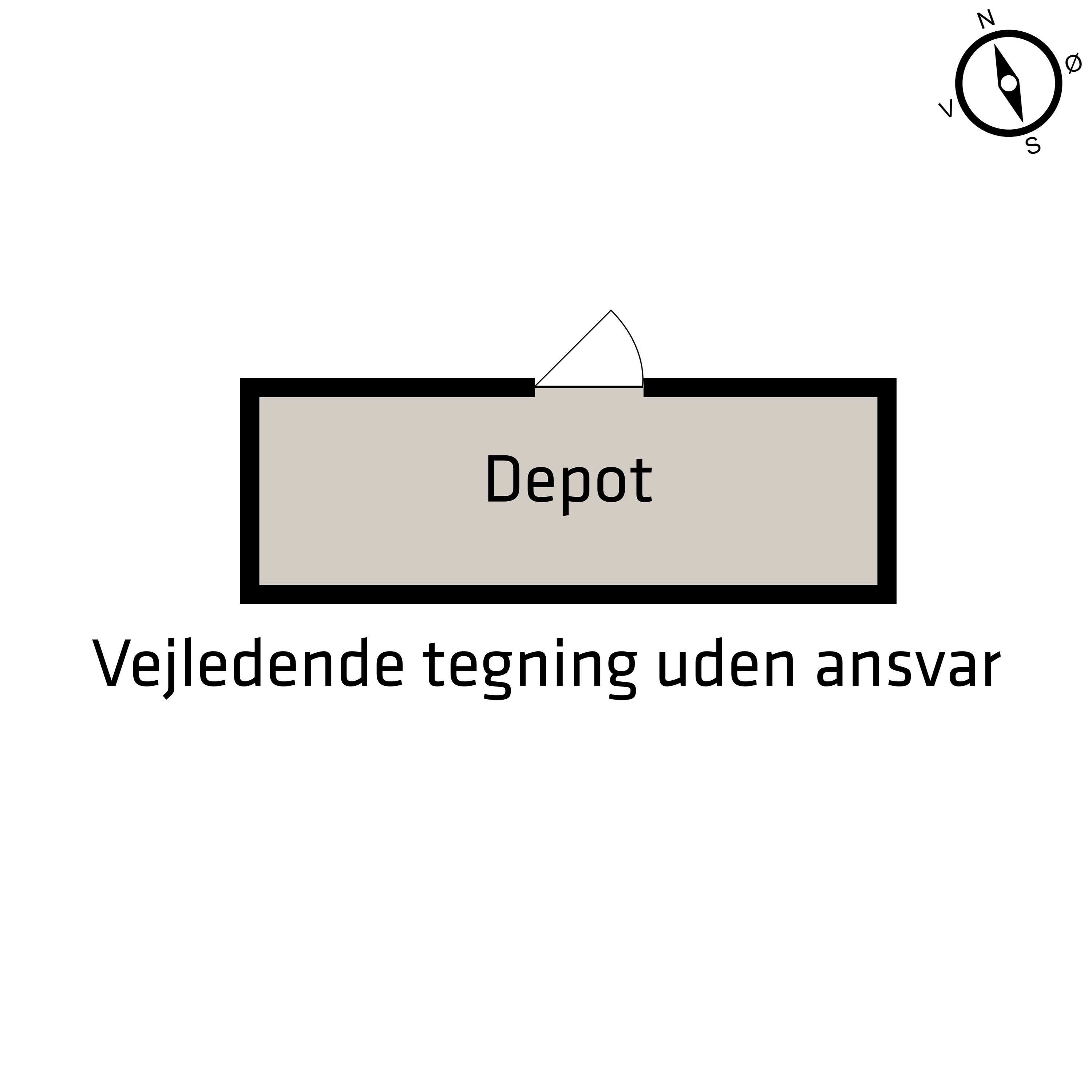Plantegninger billede af Egå Engvej 27, 8250 Egå