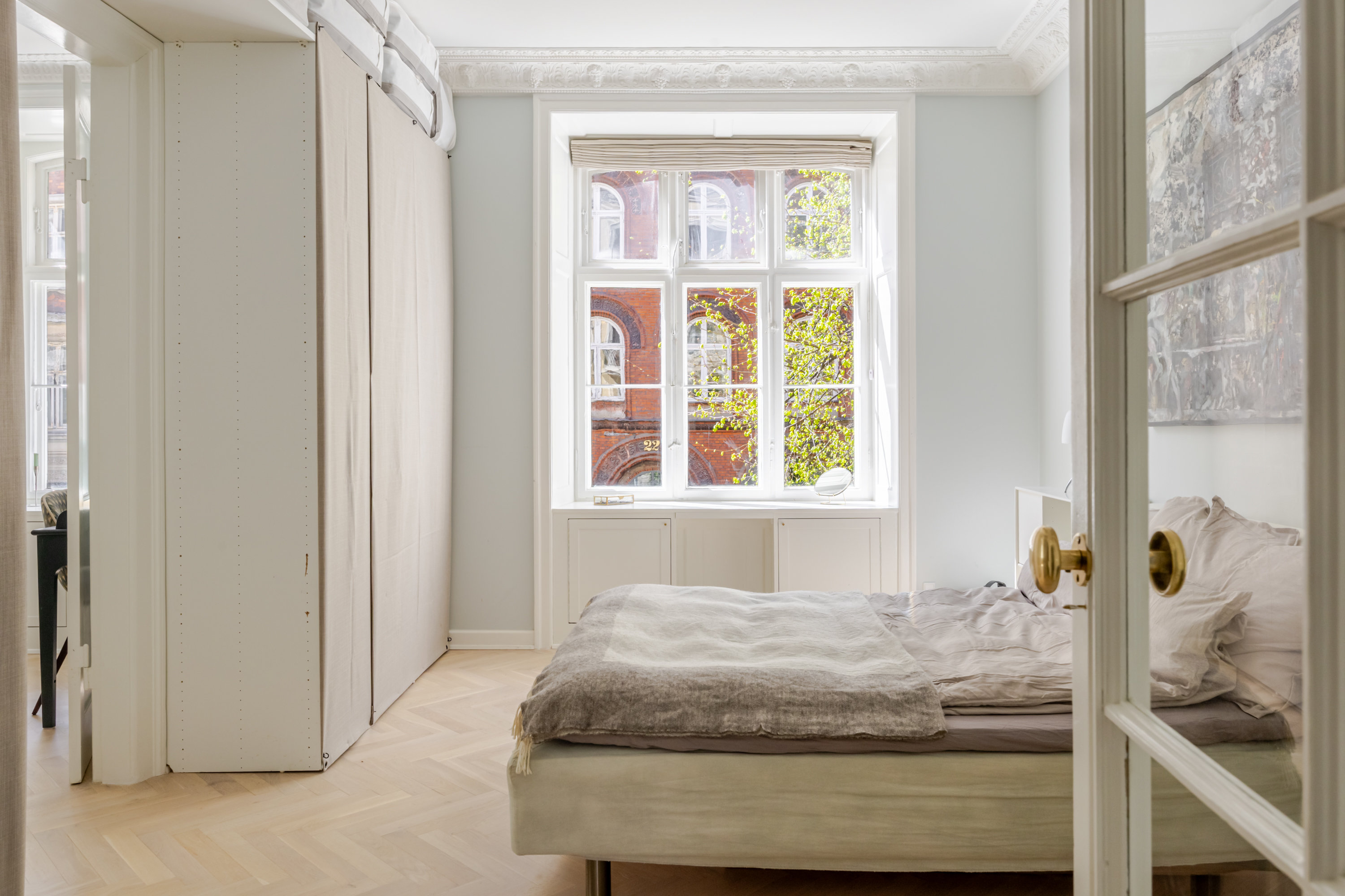 Fremhævet andet billede i fuldskærmstilstand. Billede af Tordenskjoldsgade 23, 1. th., 1055 København K