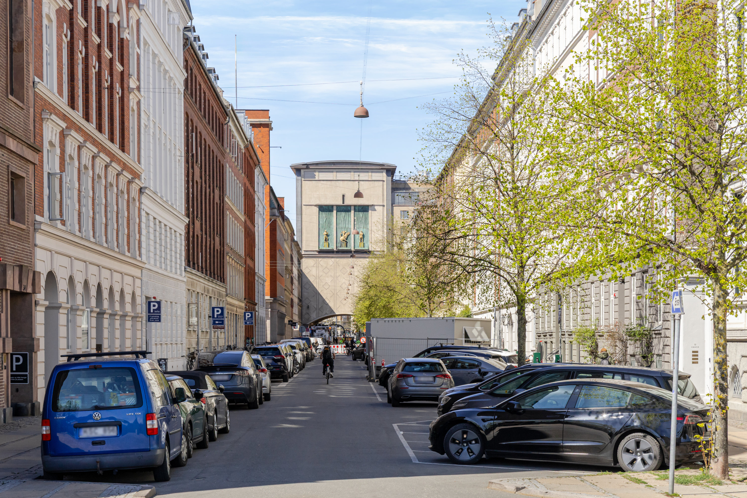 Fremhævet andet billede i fuldskærmstilstand. Billede af Tordenskjoldsgade 23, 1. th., 1055 København K