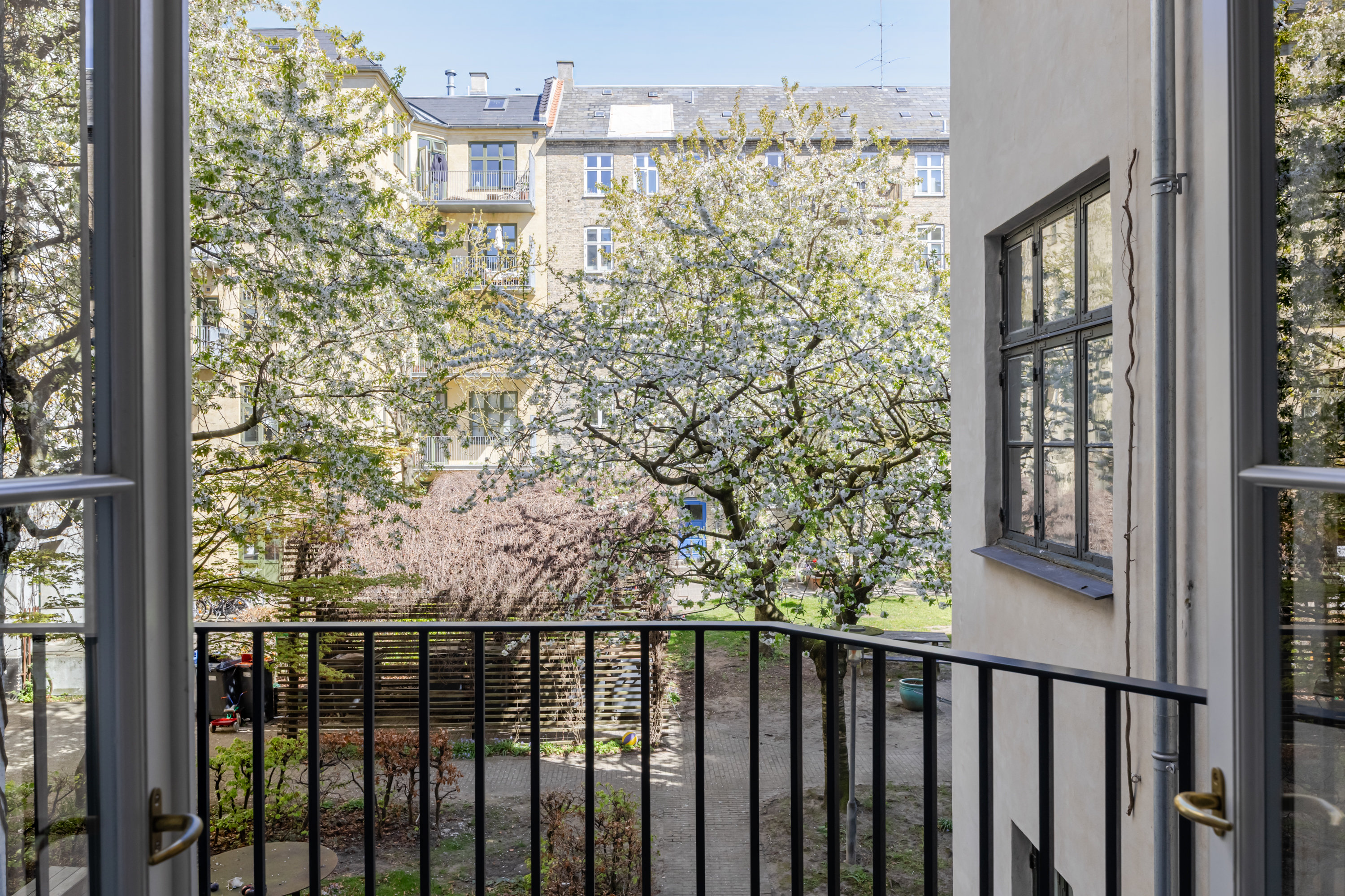 Fremhævet andet billede i fuldskærmstilstand. Billede af Tordenskjoldsgade 23, 1. th., 1055 København K