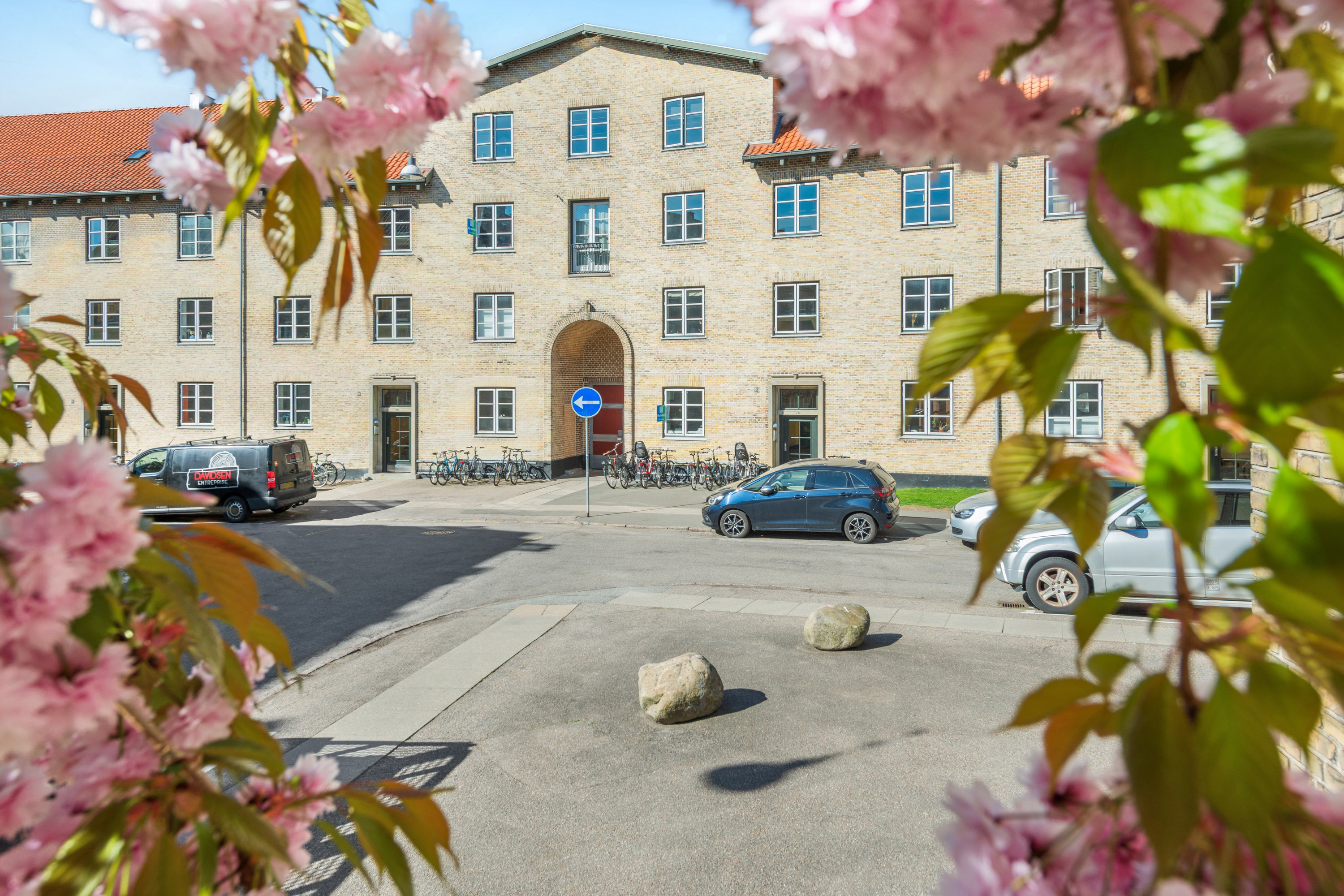 Fremhævet ejendommen billede i fuldskærmstilstand. Billede af Aggersvoldvej 5B, 2. th., 2700 Brønshøj