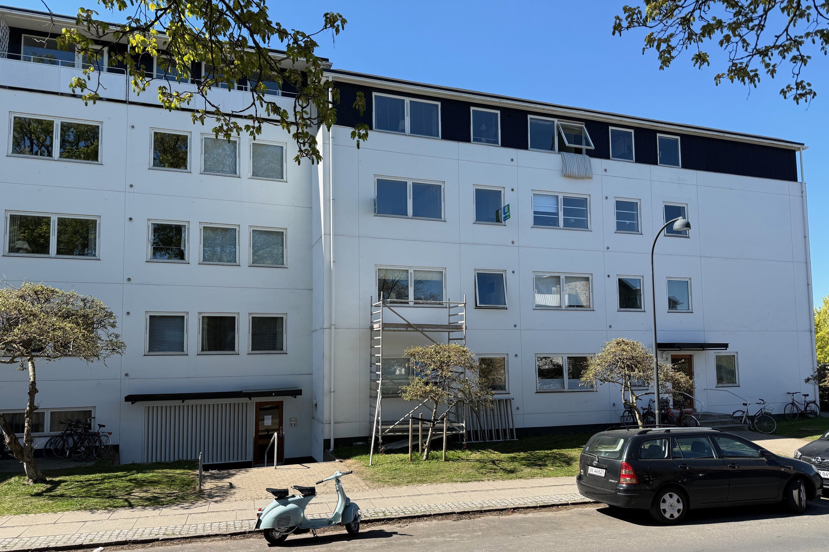 Phistersvej 7, 2. th., 2900 Hellerup
