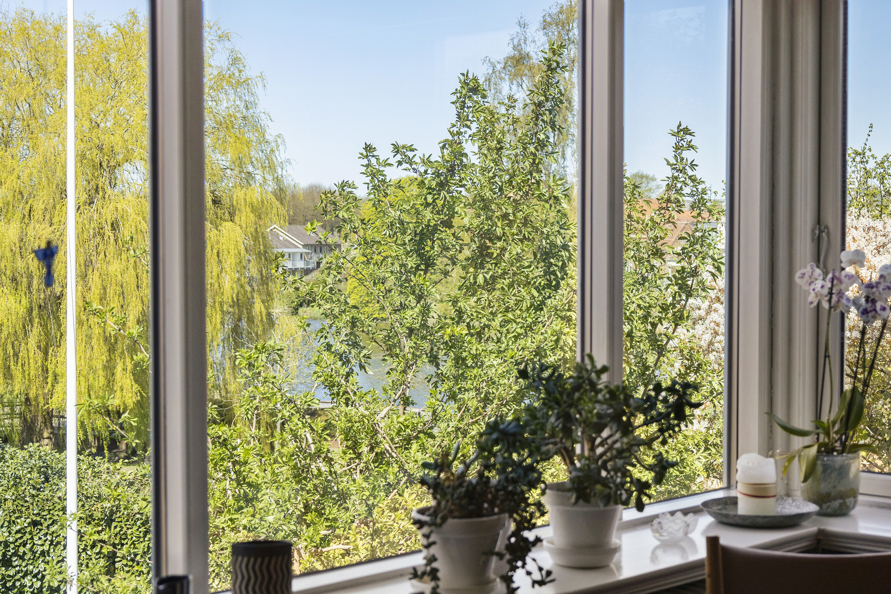 Fremhævet havudsigt billede i fuldskærmstilstand. Billede af Jens Johannsens Vej 4A, 6100 Haderslev