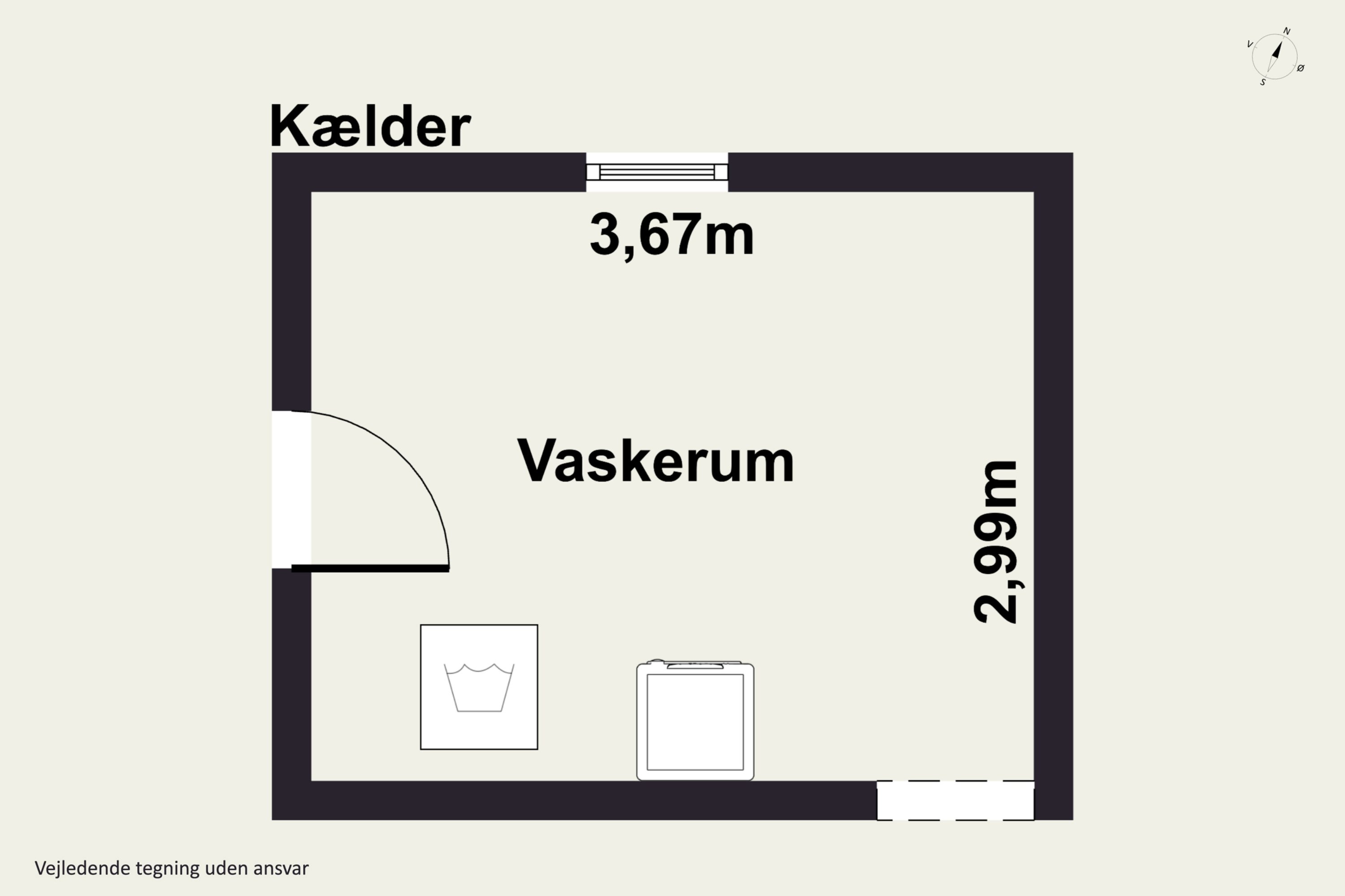 Plantegninger billede af Solbjerg Hovedgade 94, 8355 Solbjerg