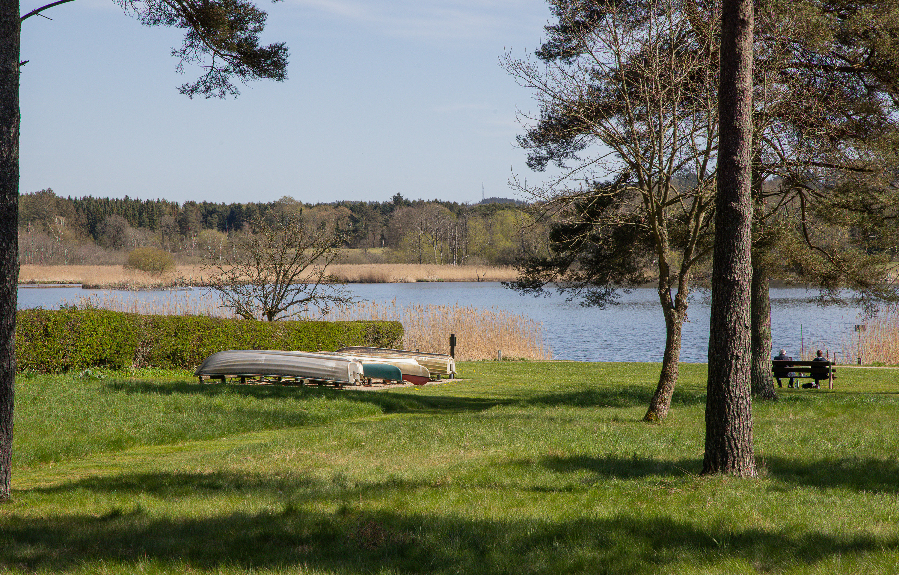 Fremhævet område billede i fuldskærmstilstand. Billede af Sølyst 1, Grauballe, 8600 Silkeborg