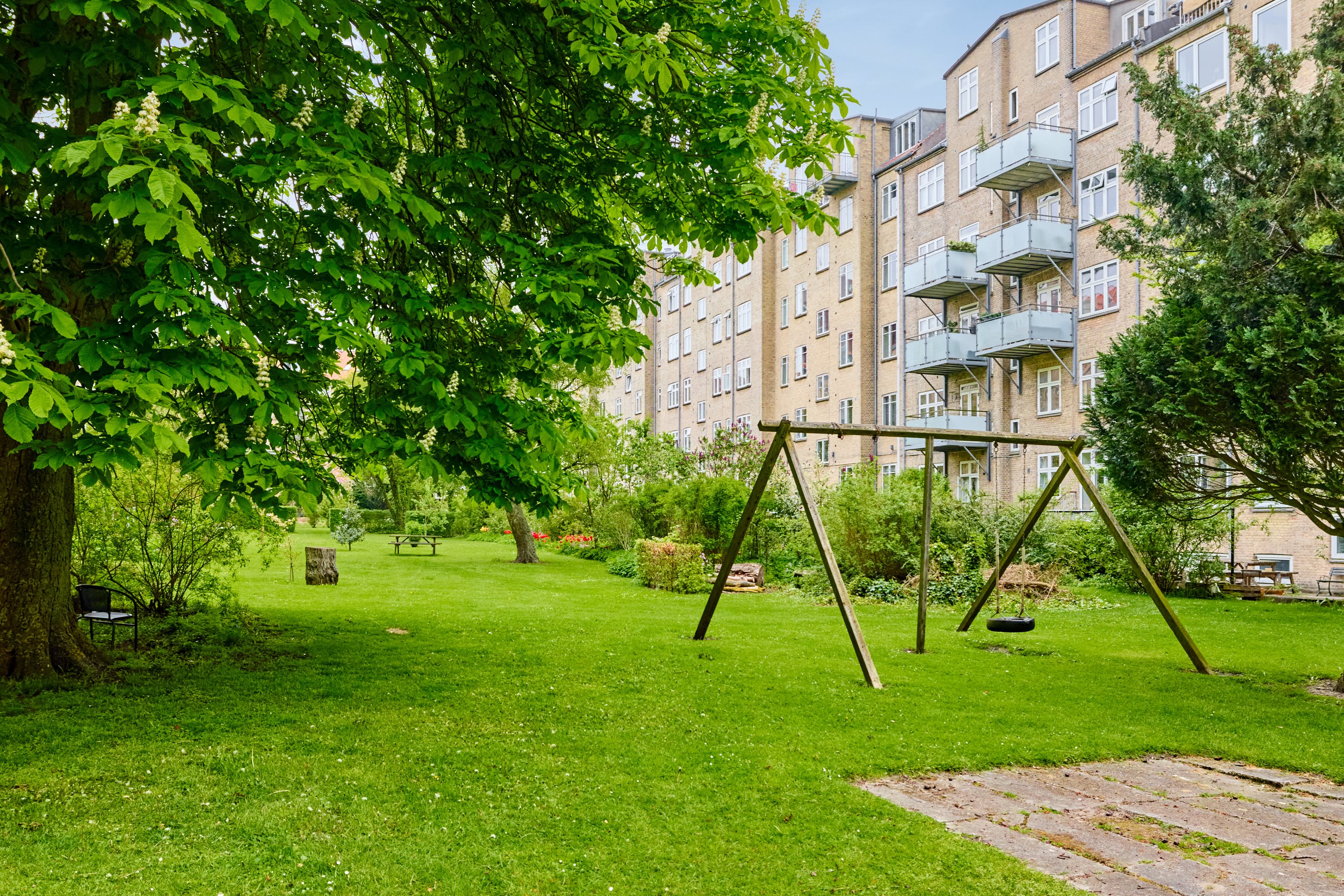 Fremhævet ejendommen billede i fuldskærmstilstand. Billede af Skanderborgvej 35, 2. th., 8000 Aarhus C