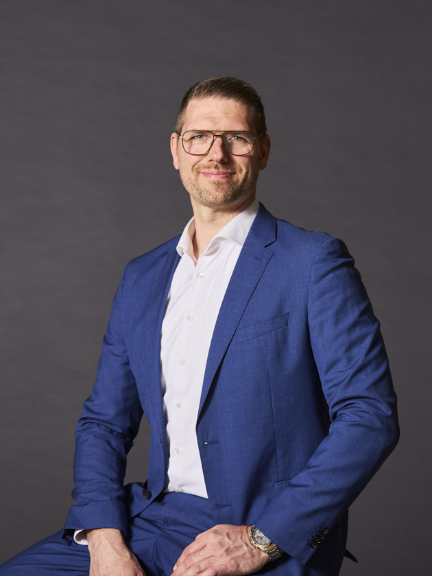 Ejendomsmægler Ronnie Zimling, Nybolig Tarup, Nybolig