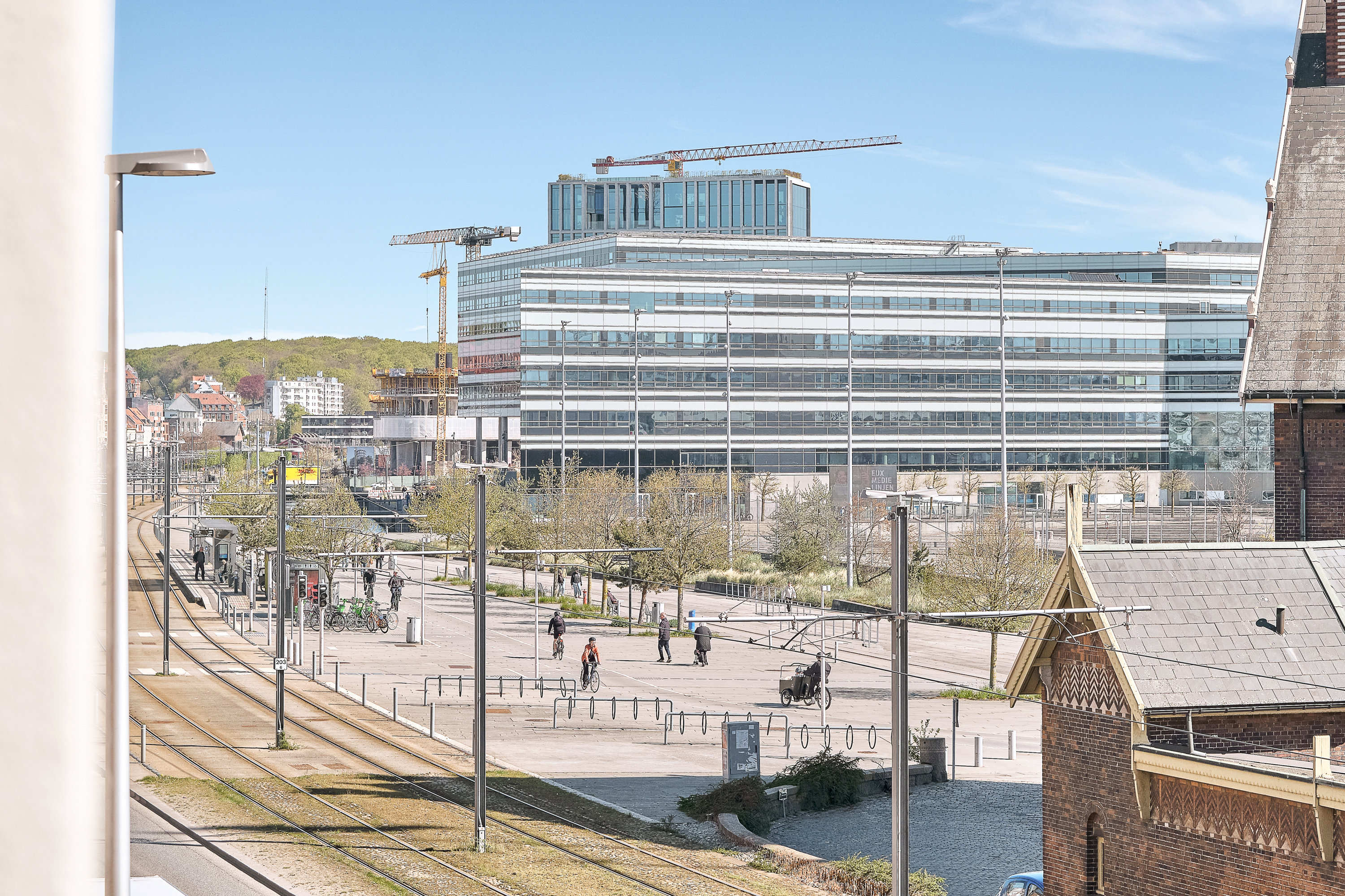 Fremhævet udsigt billede i fuldskærmstilstand. Billede af Havnegade 16, 2. mf., 8000 Aarhus C