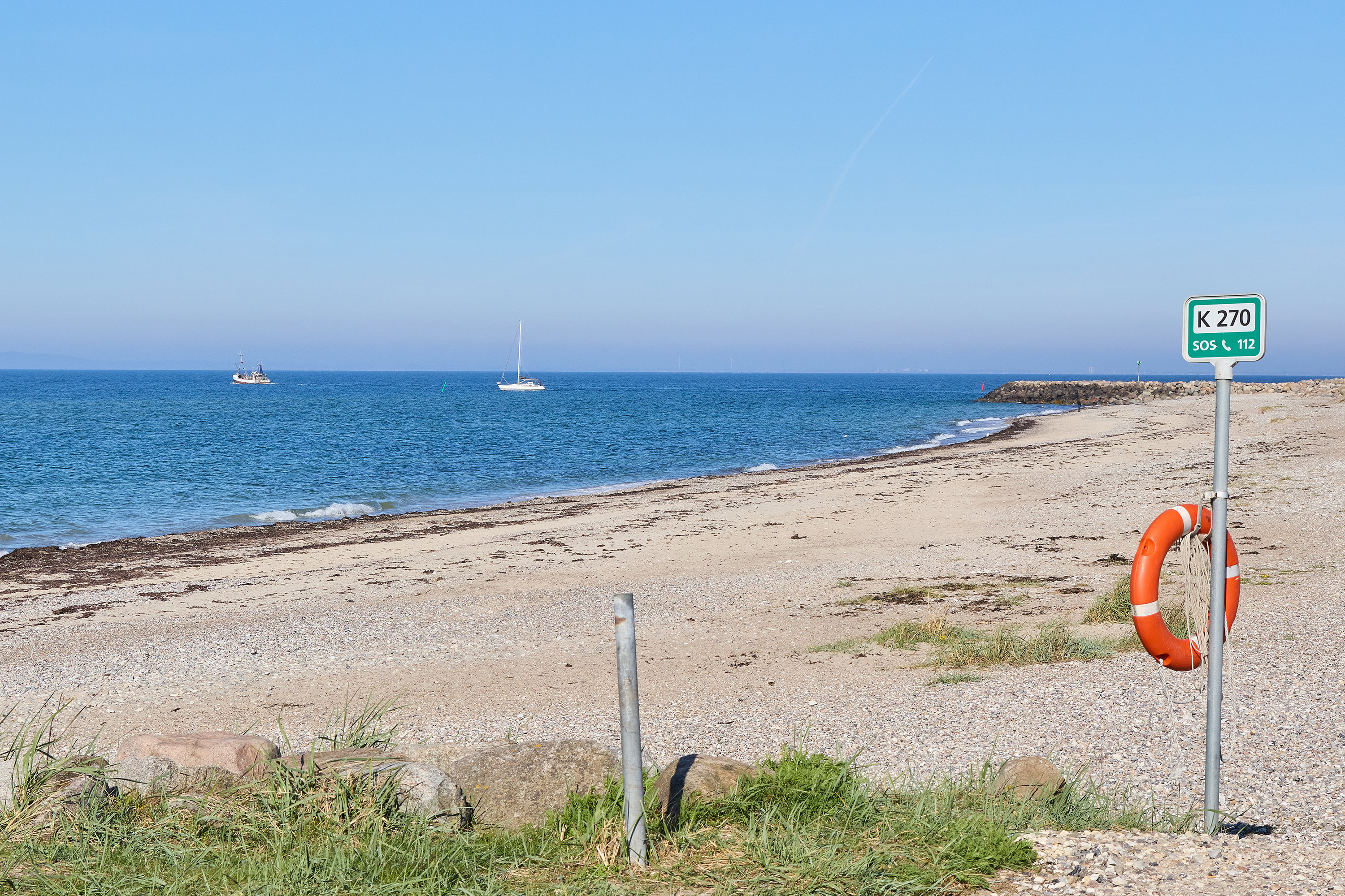 Fremhævet område billede i fuldskærmstilstand. Billede af Gilleleje Strandvej 21, 3250 Gilleleje
