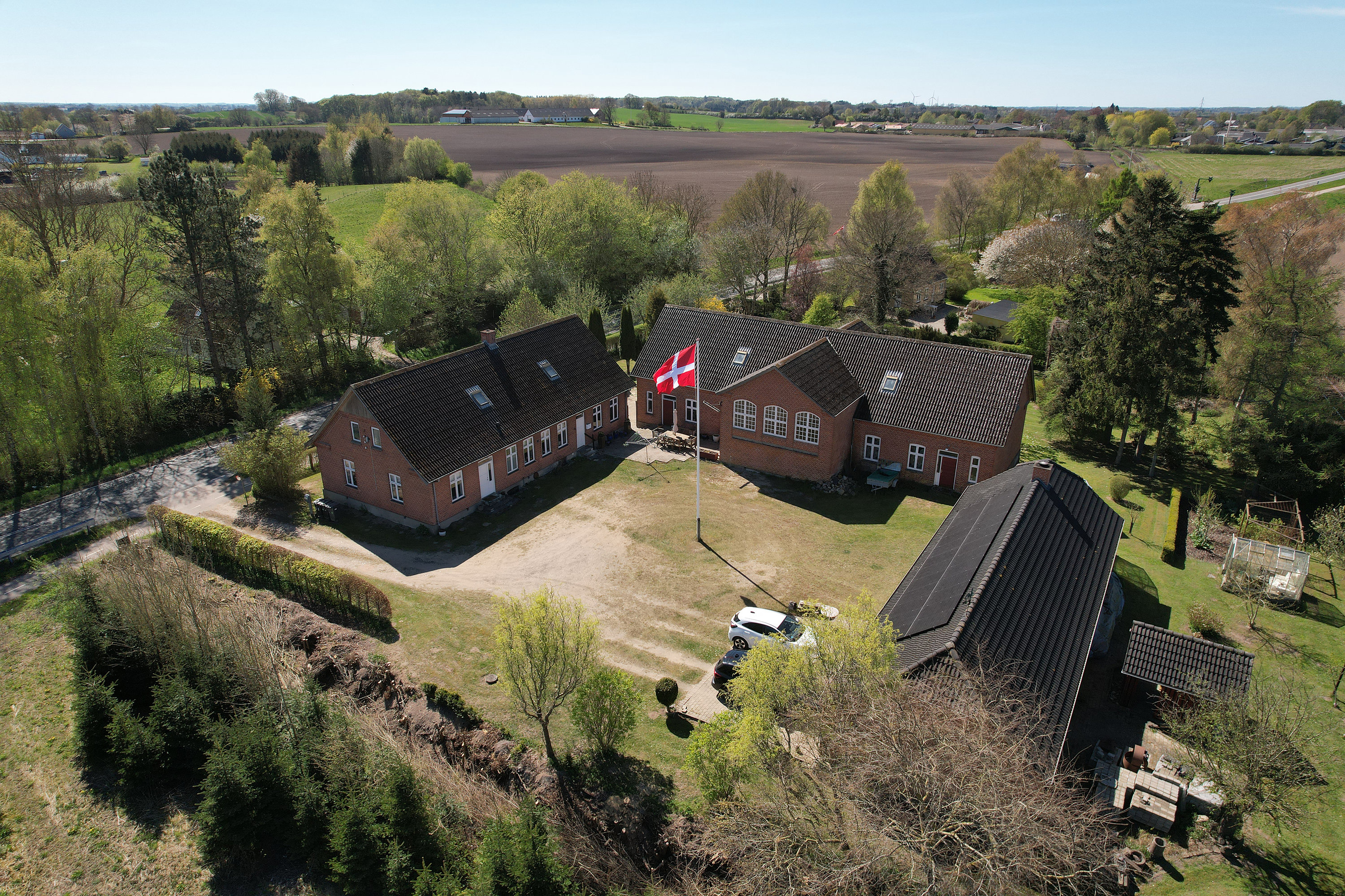 Merløsevej 17, 4296 Nyrup