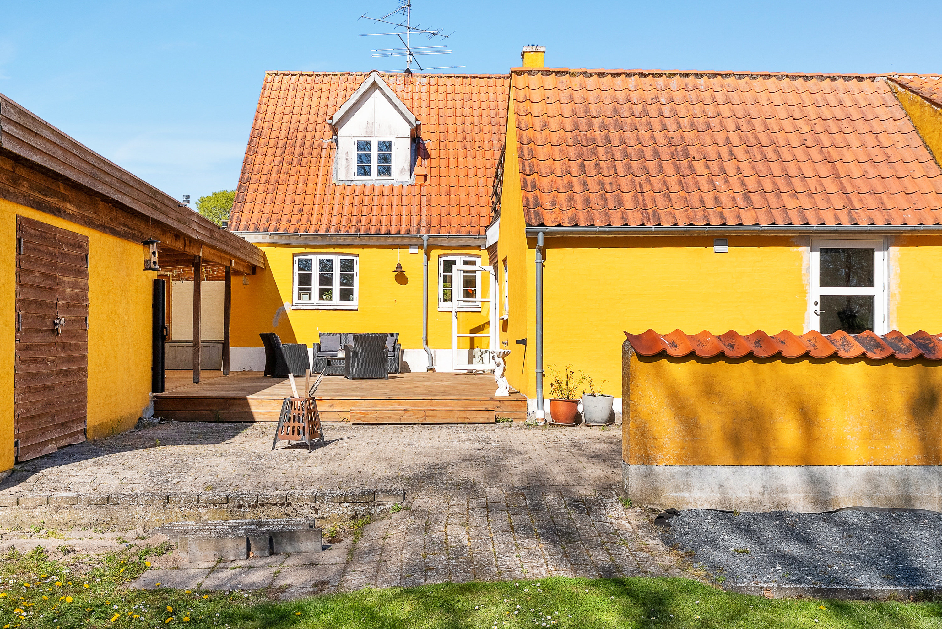 Fremhævet have billede i fuldskærmstilstand. Billede af Assensvej 313, 5642 Millinge