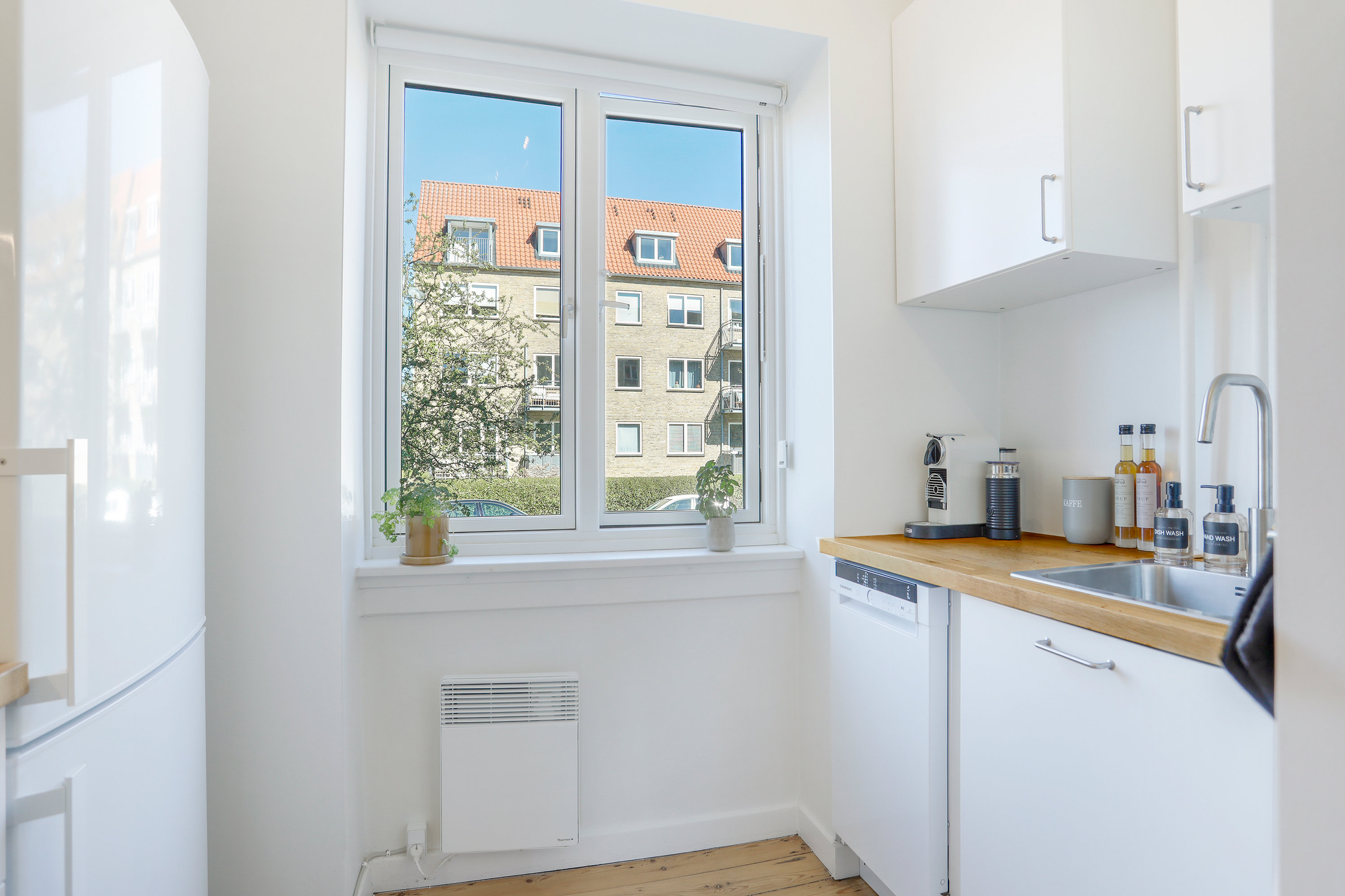 Fremhævet  billede i fuldskærmstilstand. Billede af Tønnesvej 6, st.. th., 2300 København S