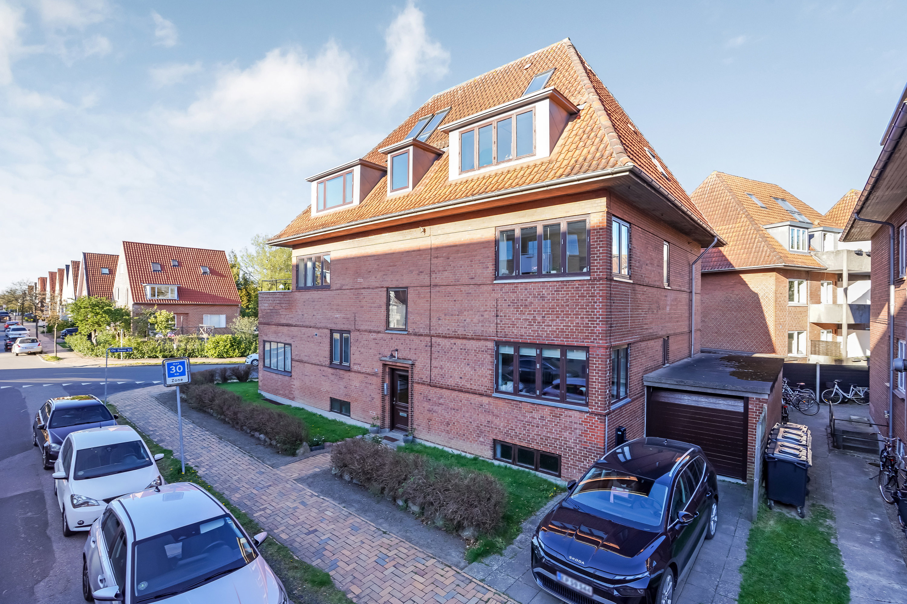 Fremhævet ejendommen billede i fuldskærmstilstand. Billede af Fengersvej 34, st.. th., 5230 Odense M