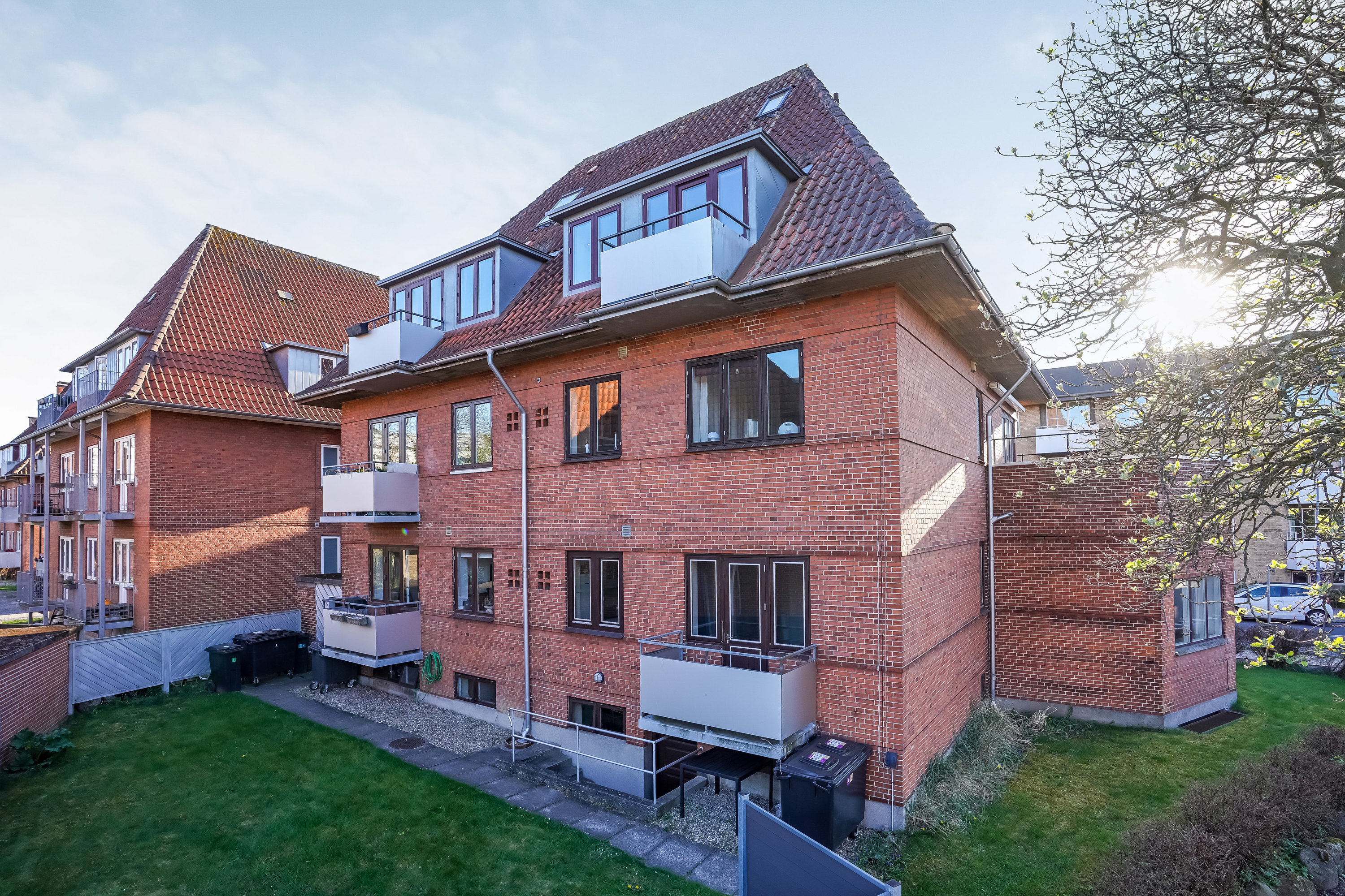 Fengersvej 34, st.. th., 5230 Odense M
