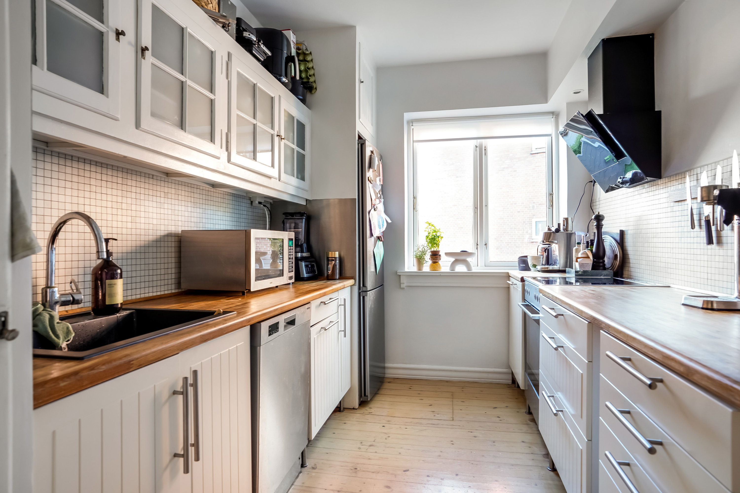 Fengersvej 34, st.. th., 5230 Odense M