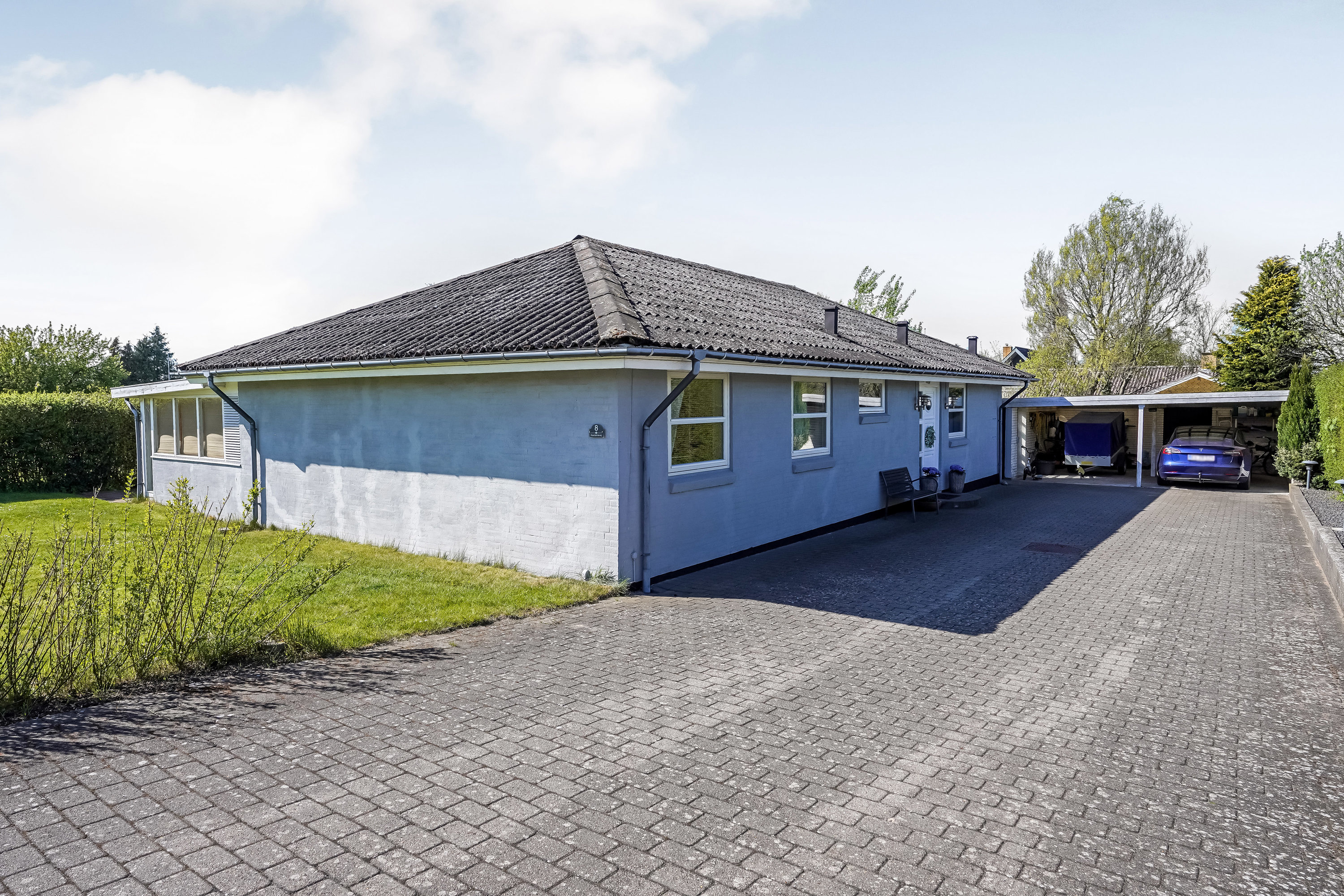Kastanievej 8, Verninge, 5690 Tommerup