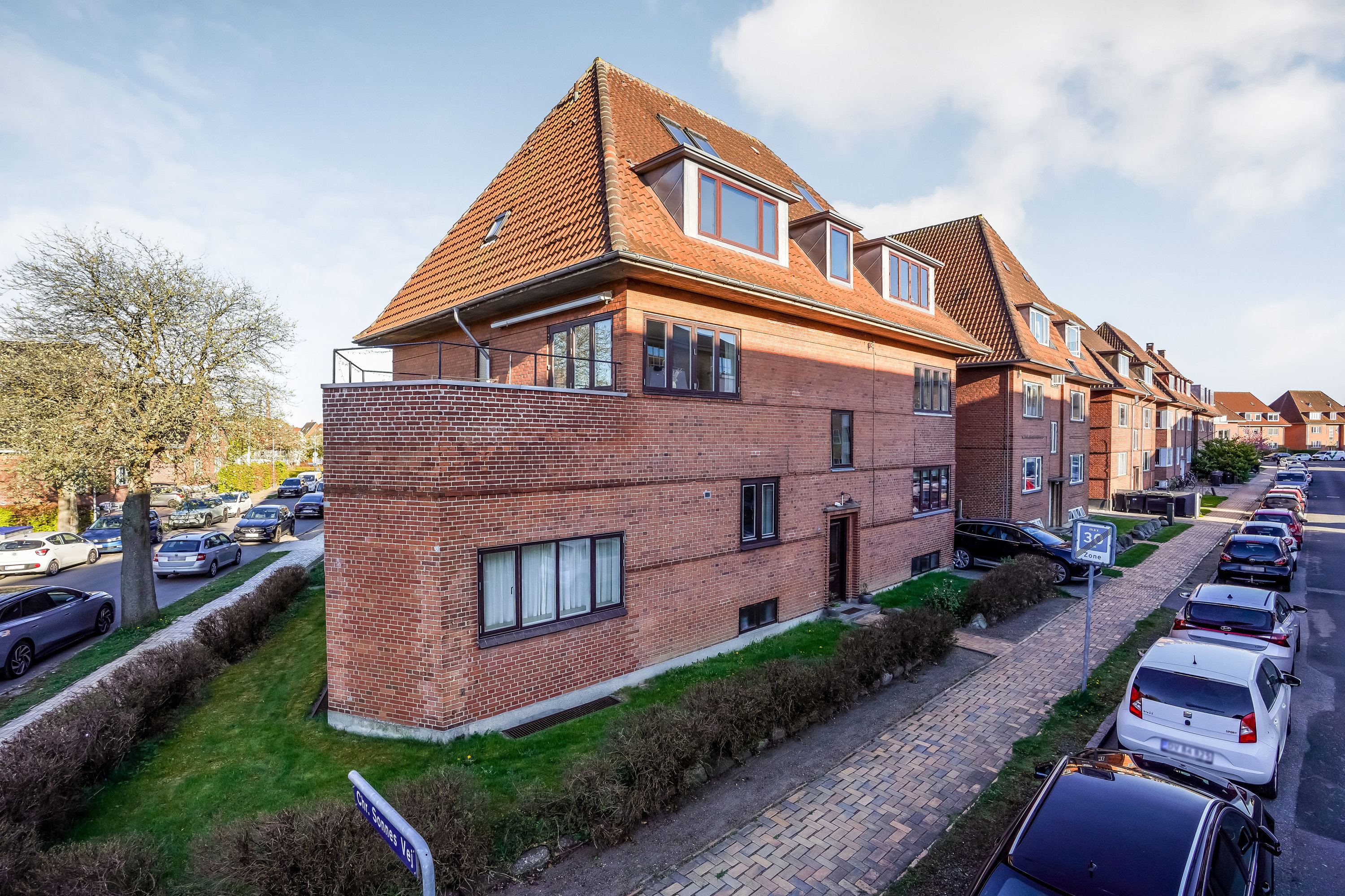 Fremhævet ejendommen billede i fuldskærmstilstand. Billede af Fengersvej 34, st.. th., 5230 Odense M