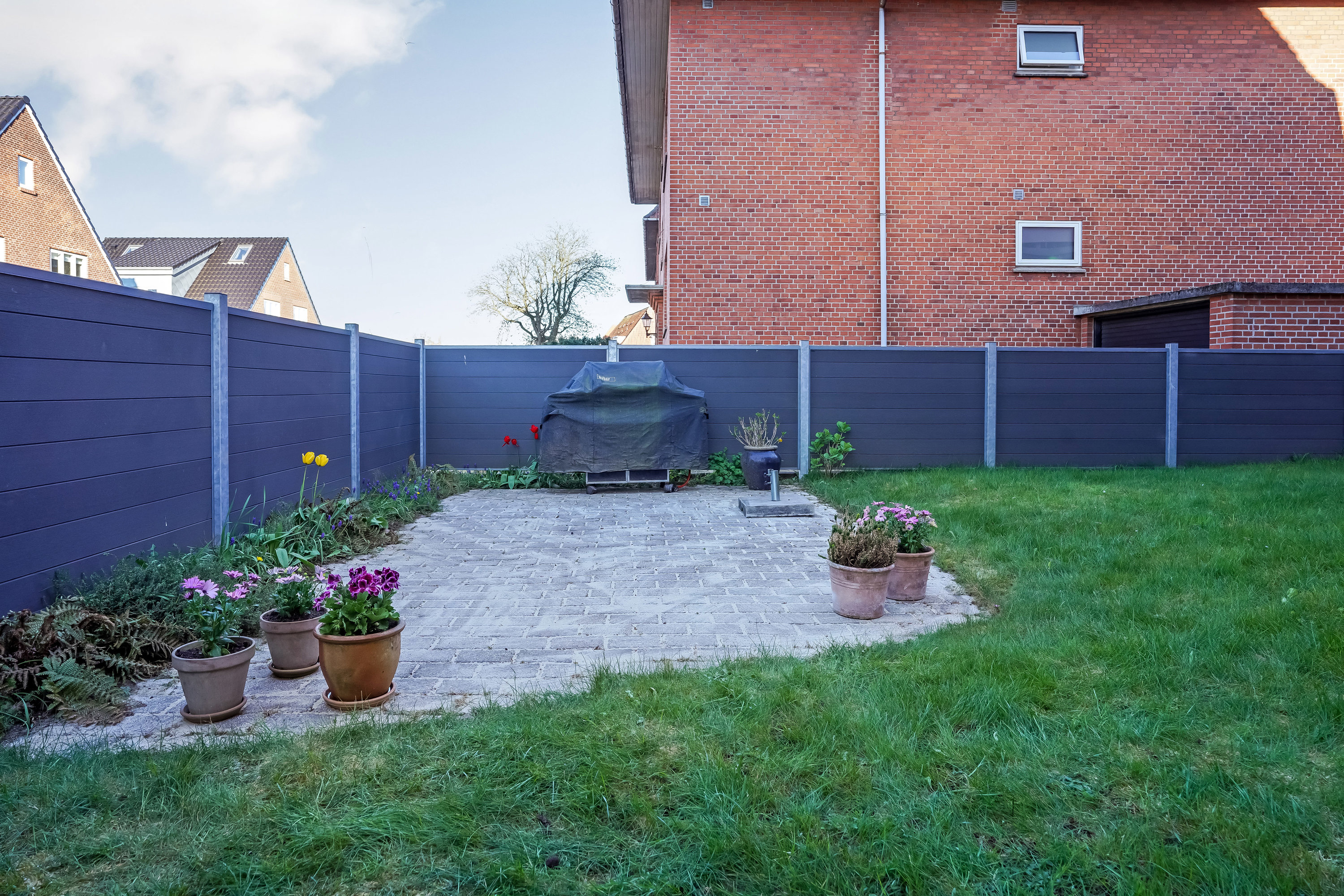 Fremhævet have billede i fuldskærmstilstand. Billede af Fengersvej 34, st.. th., 5230 Odense M