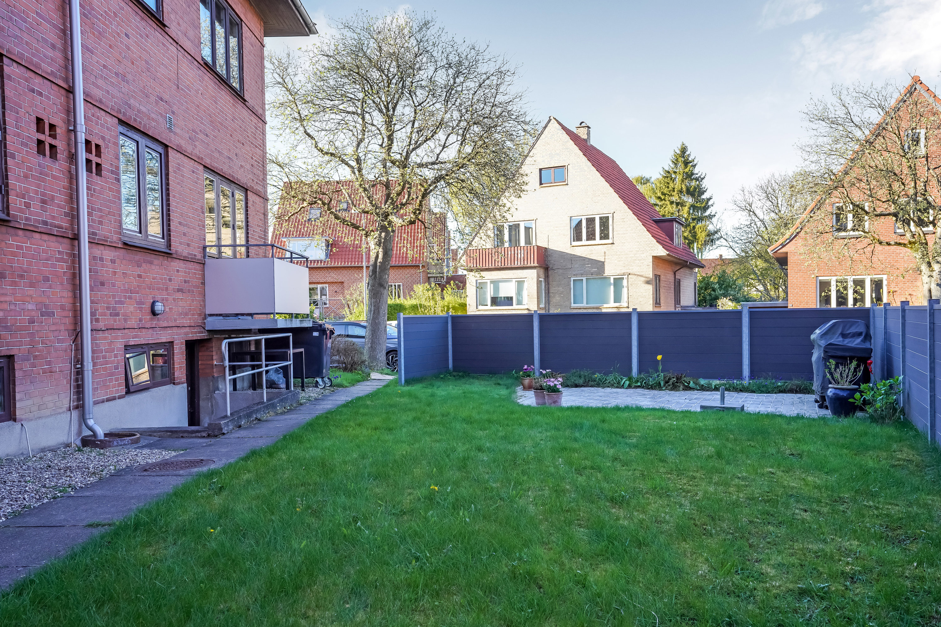 Fremhævet have billede i fuldskærmstilstand. Billede af Fengersvej 34, st.. th., 5230 Odense M