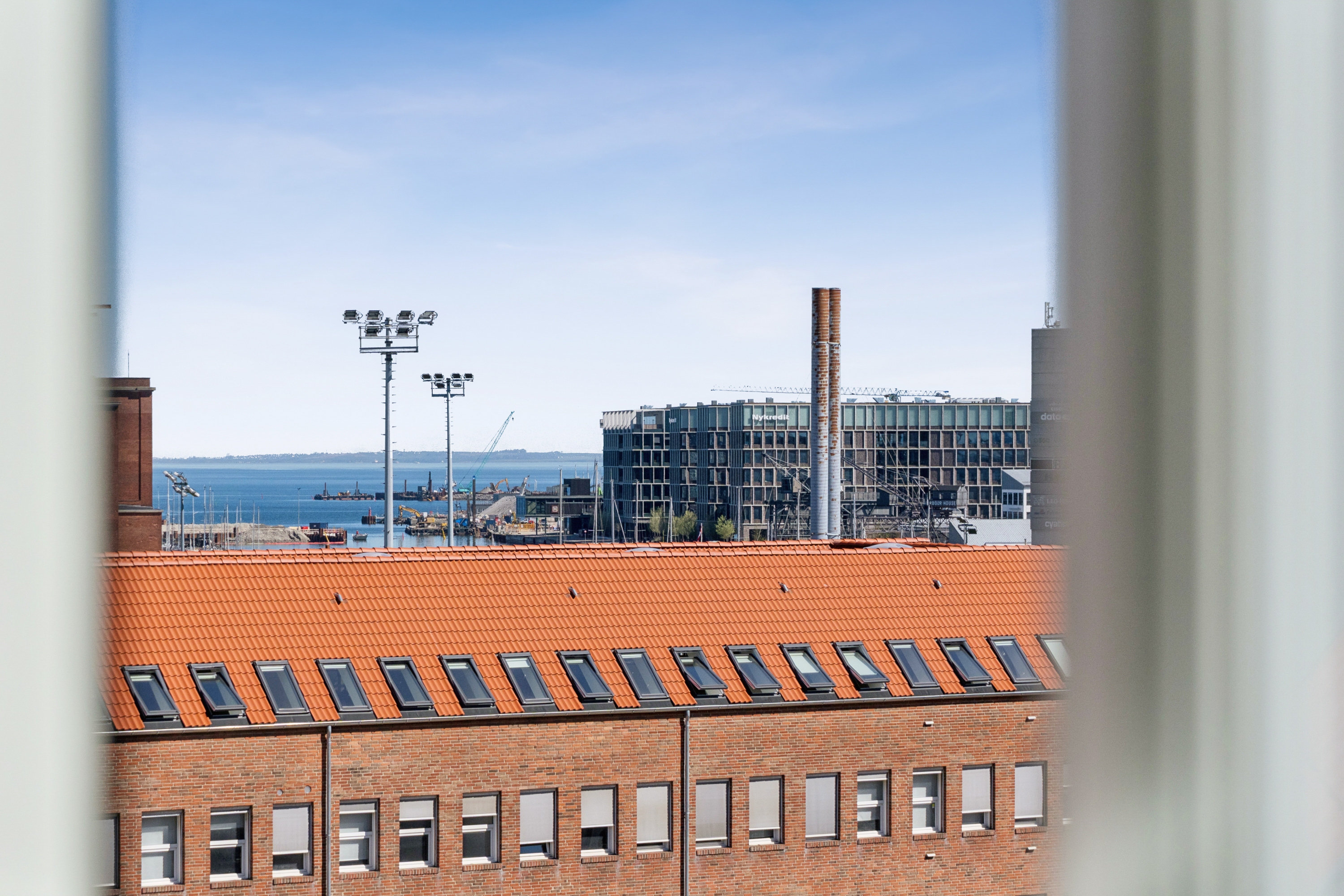Fremhævet udsigt billede i fuldskærmstilstand. Billede af Strandboulevarden 111, 5. tv., 2100 København Ø