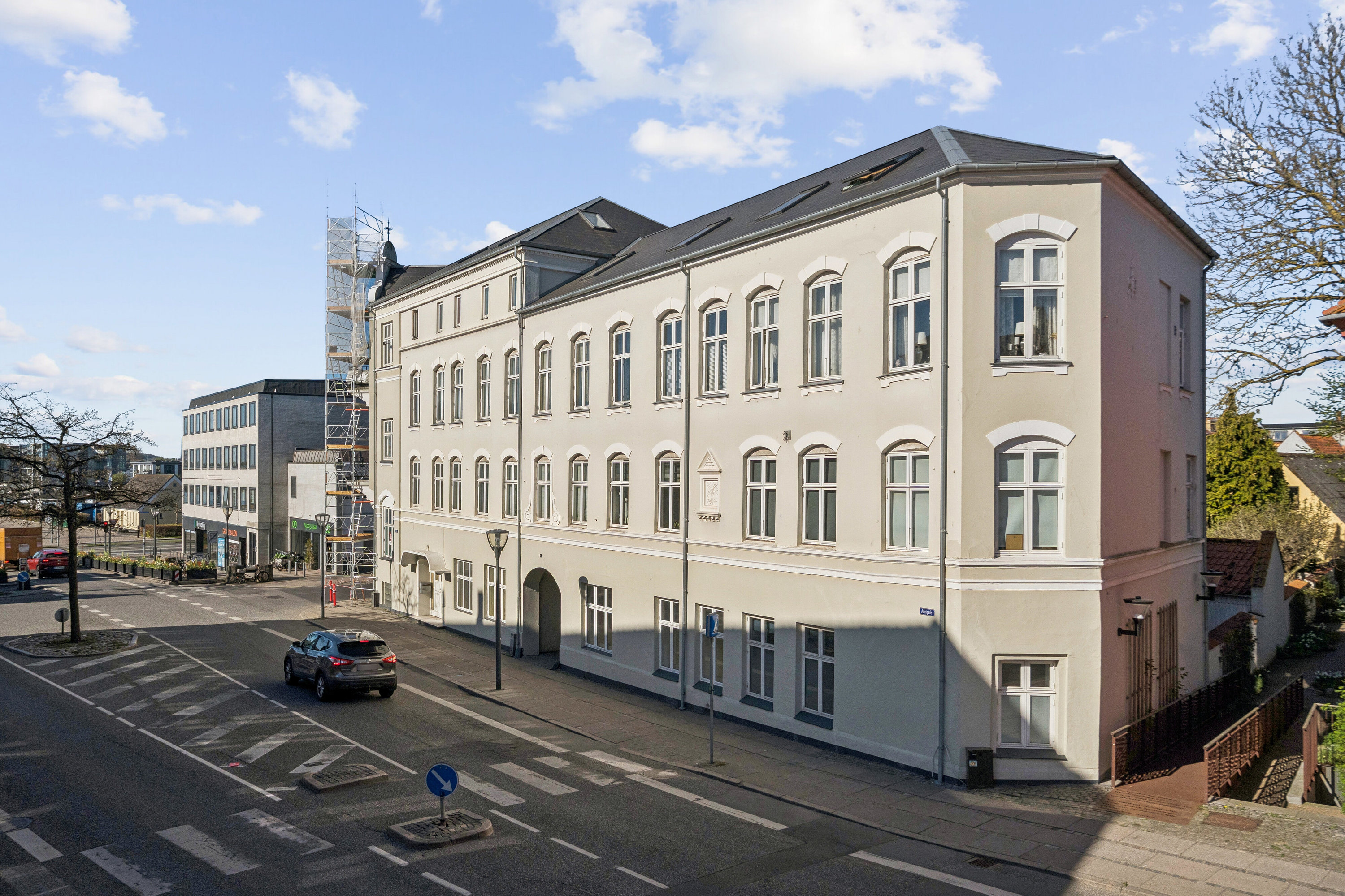 Adelgade 6, st.. 1., 5800 Nyborg