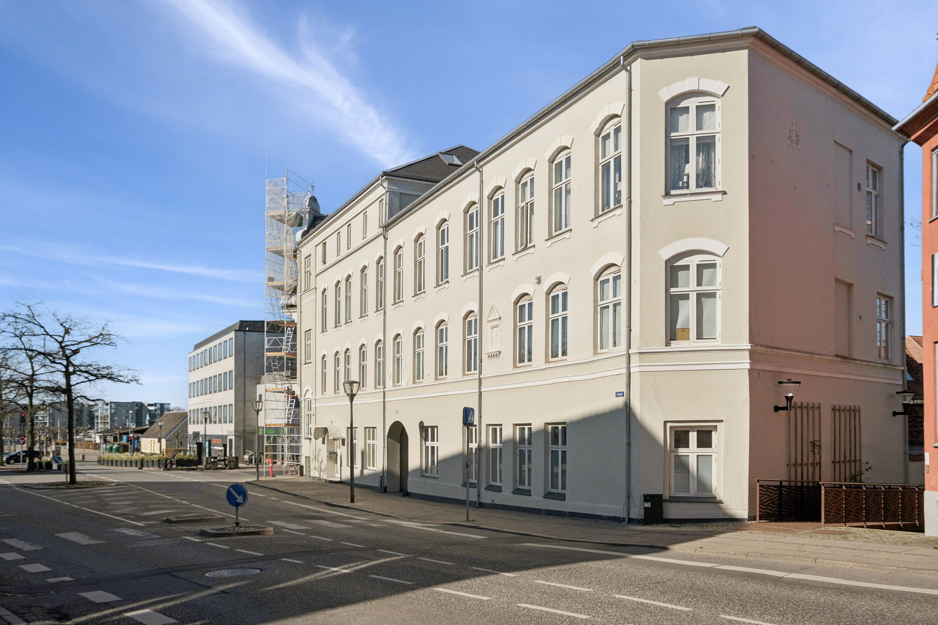Adelgade 6, st.. 1., 5800 Nyborg
