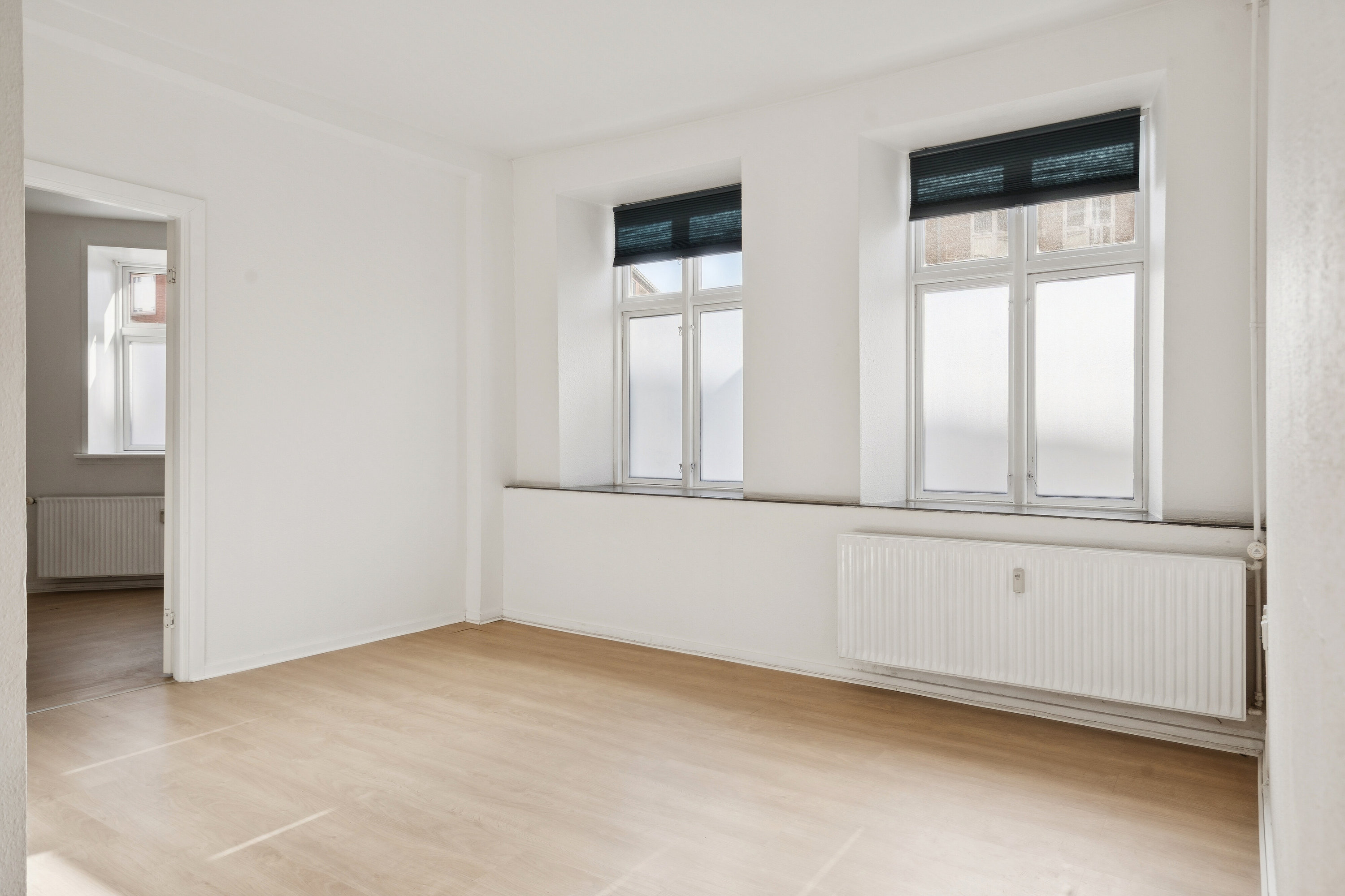 Fremhævet stue billede i fuldskærmstilstand. Billede af Adelgade 6, st.. 1., 5800 Nyborg