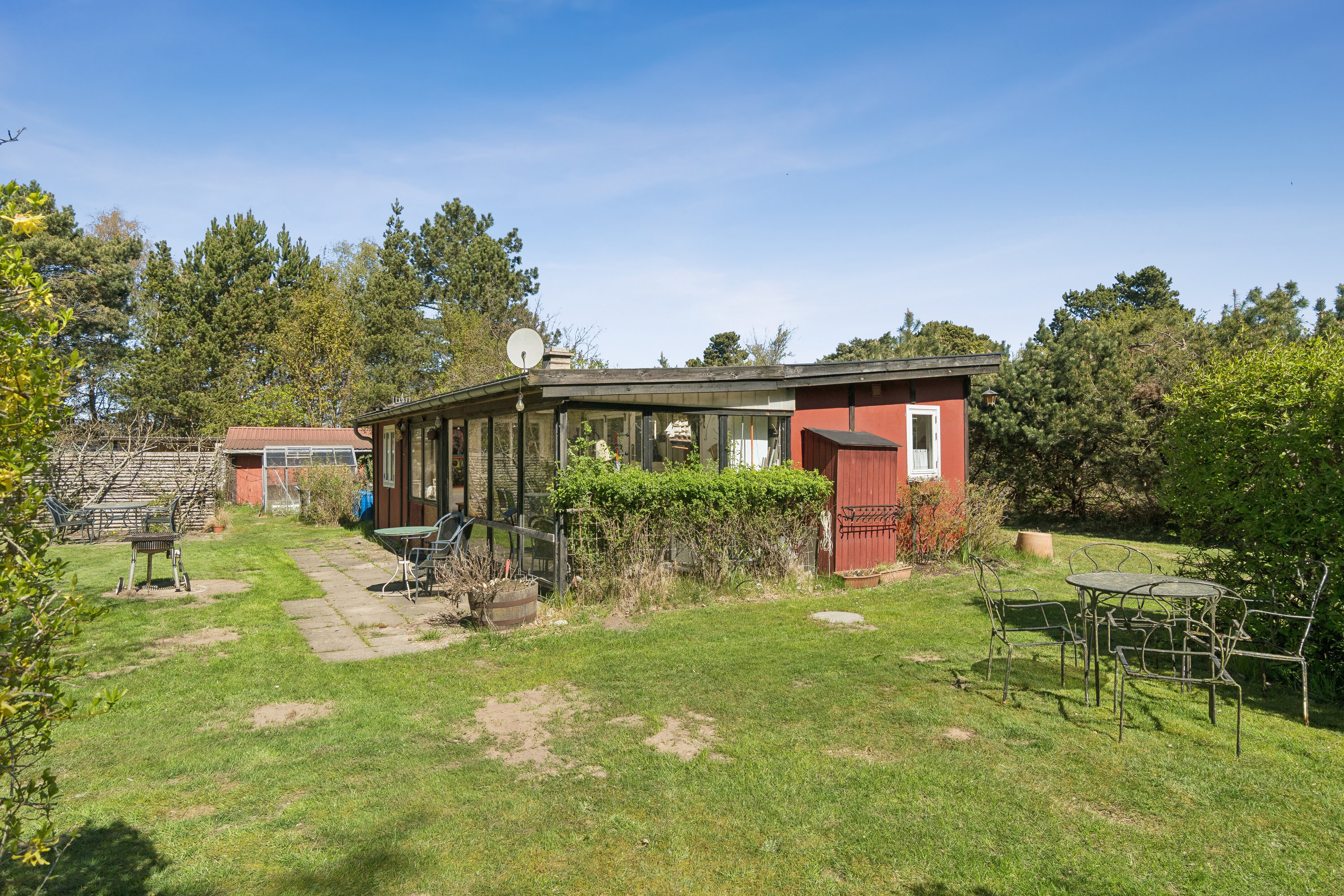 Skovskellet 7, Skamlebæk, 4540 Fårevejle
