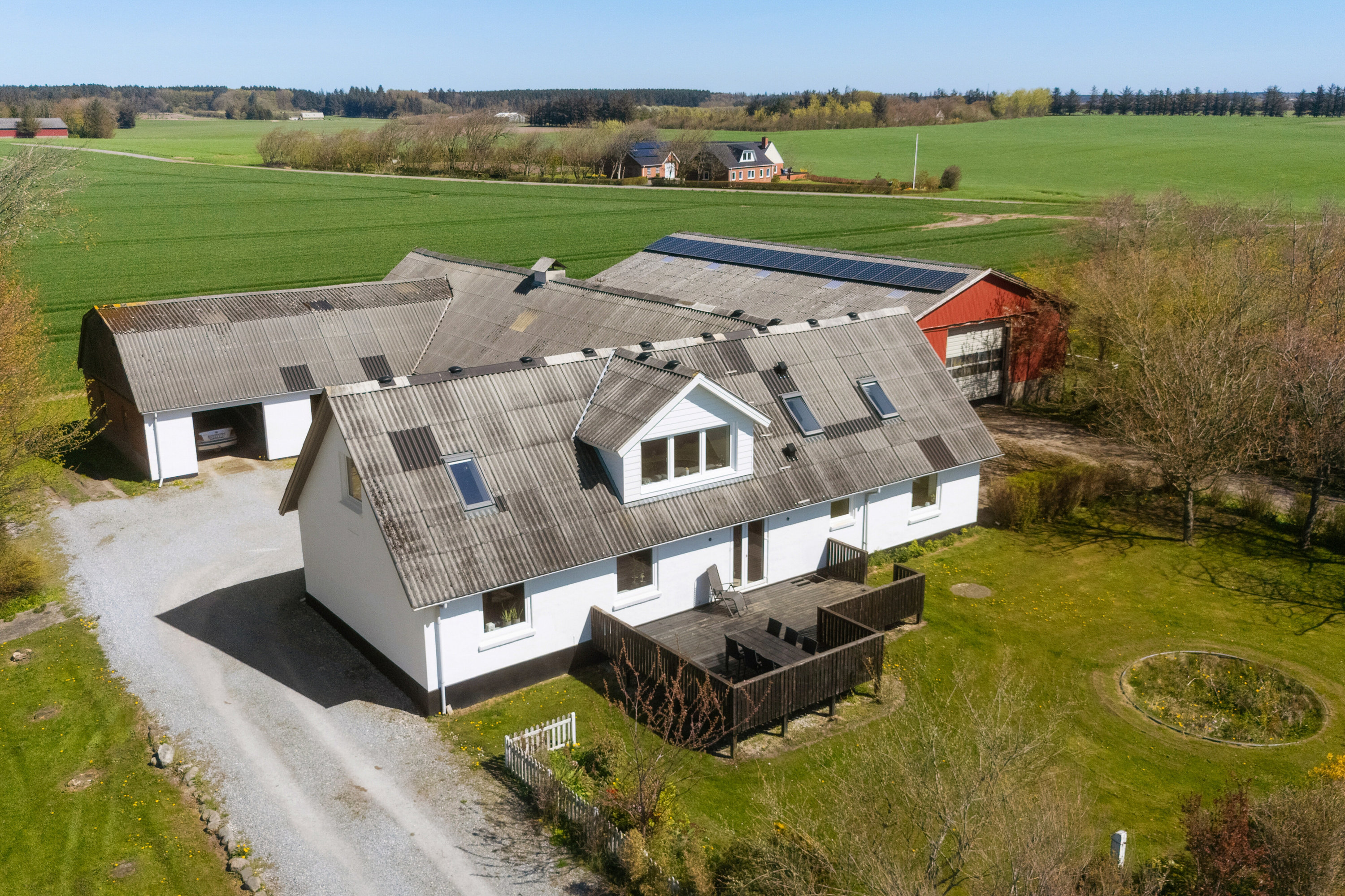 Mellemvej 10, Vang, 7700 Thisted