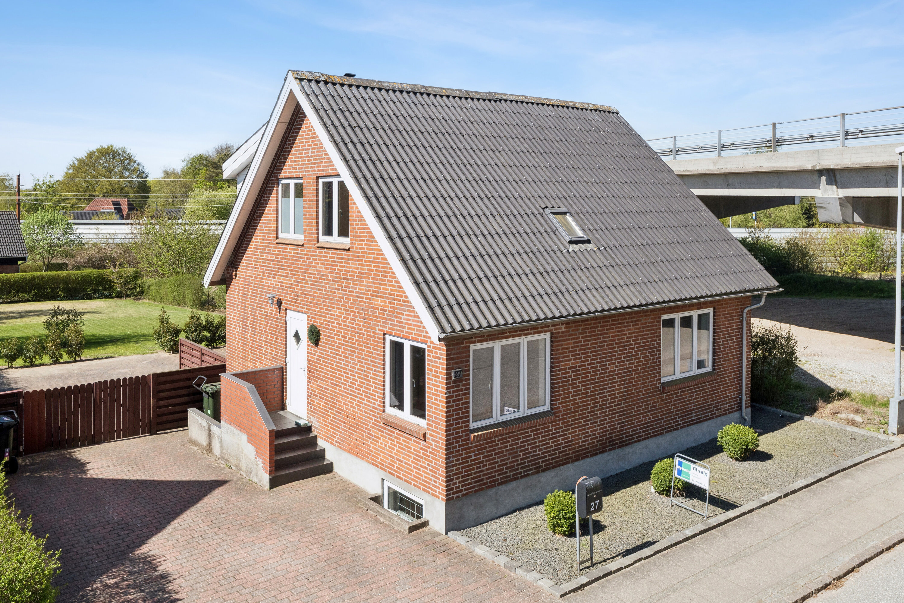 Løsningvej 27, 8722 Hedensted