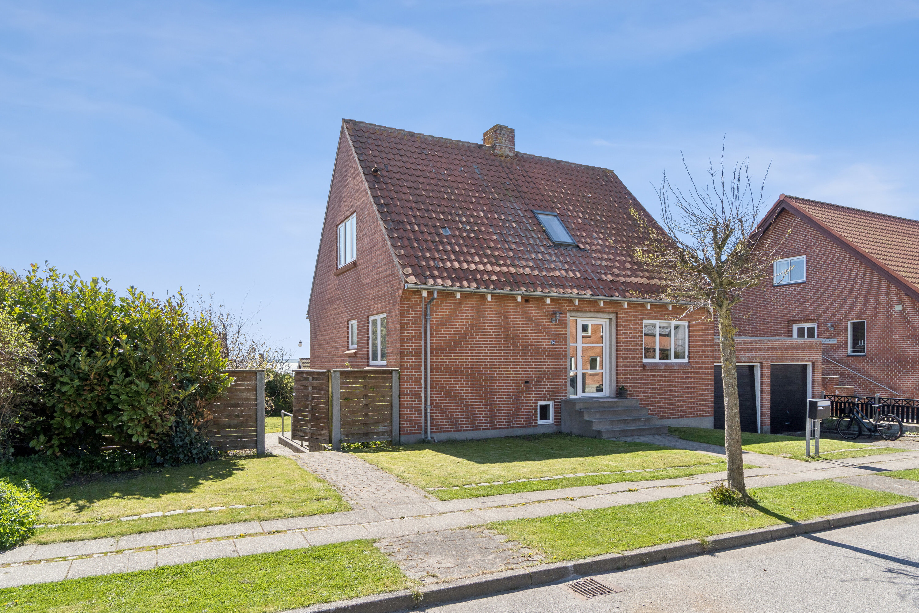 Spangbergsvej 34, 7700 Thisted