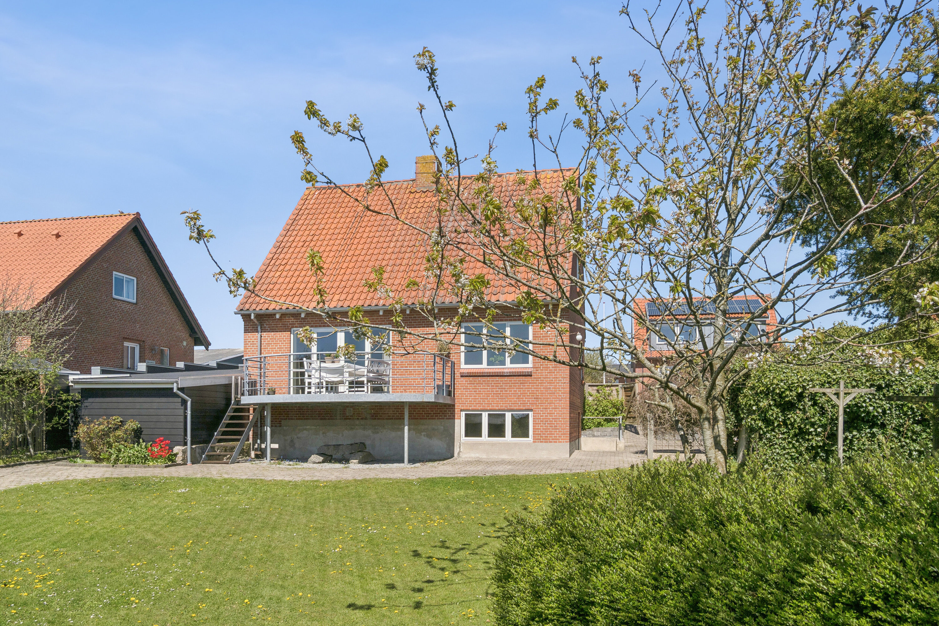 Spangbergsvej 34, 7700 Thisted