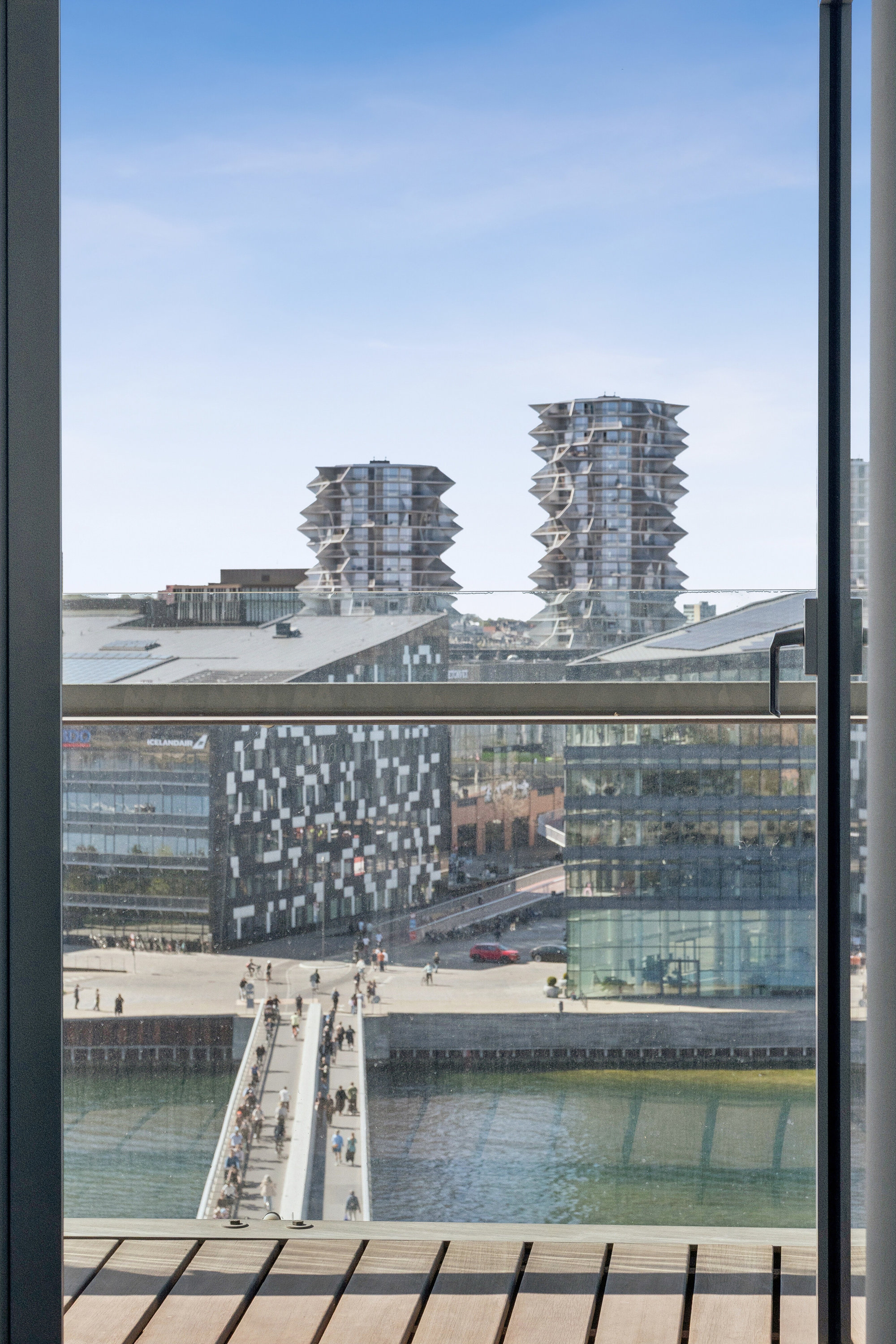 Fremhævet udsigt billede i fuldskærmstilstand. Billede af Islands Brygge 32A, 6. 659., 2300 København S