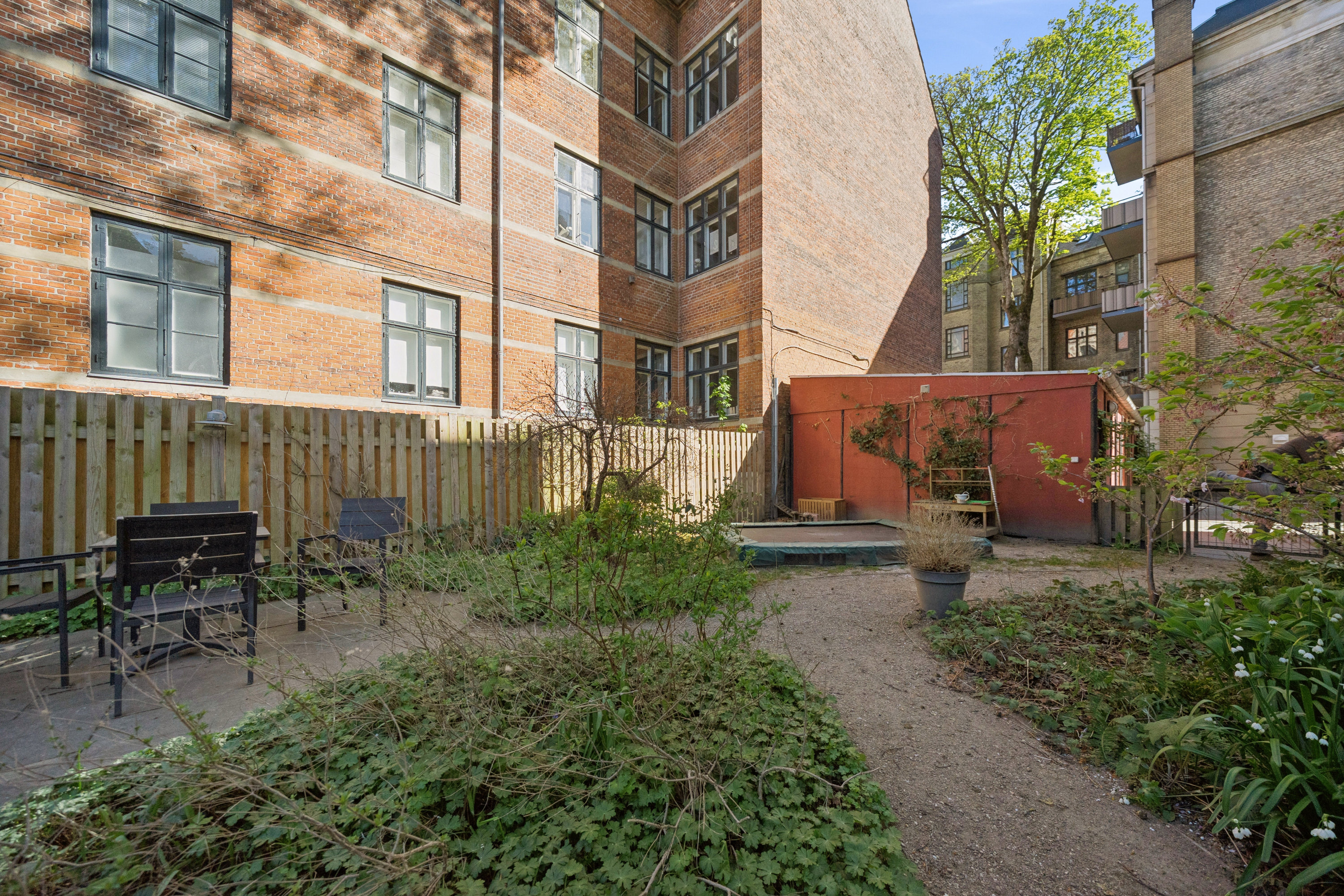 Fremhævet andet billede i fuldskærmstilstand. Billede af Gammel Kongevej 142, 4. tv., 1850 Frederiksberg C