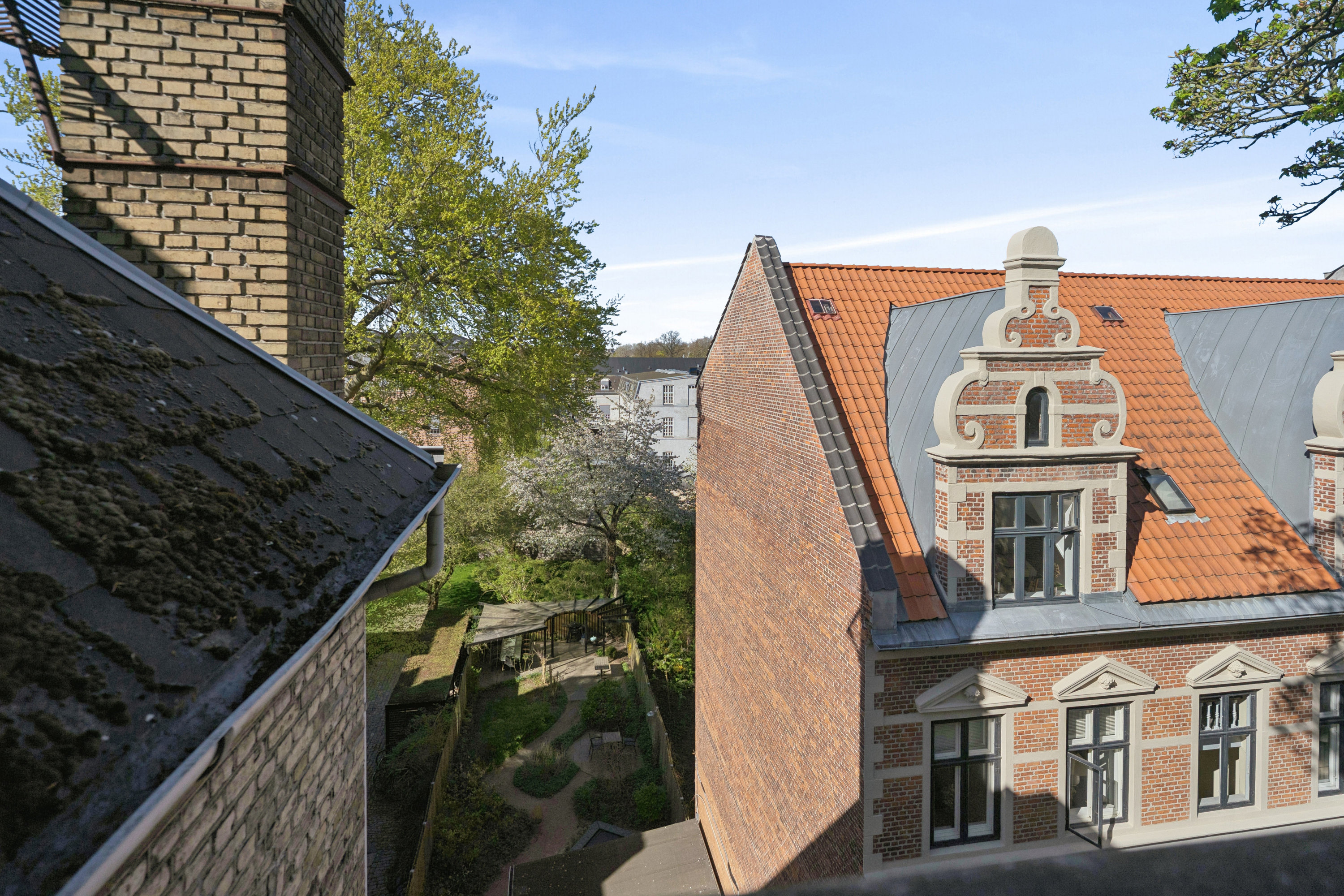 Fremhævet udsigt billede i fuldskærmstilstand. Billede af Gammel Kongevej 142, 4. tv., 1850 Frederiksberg C