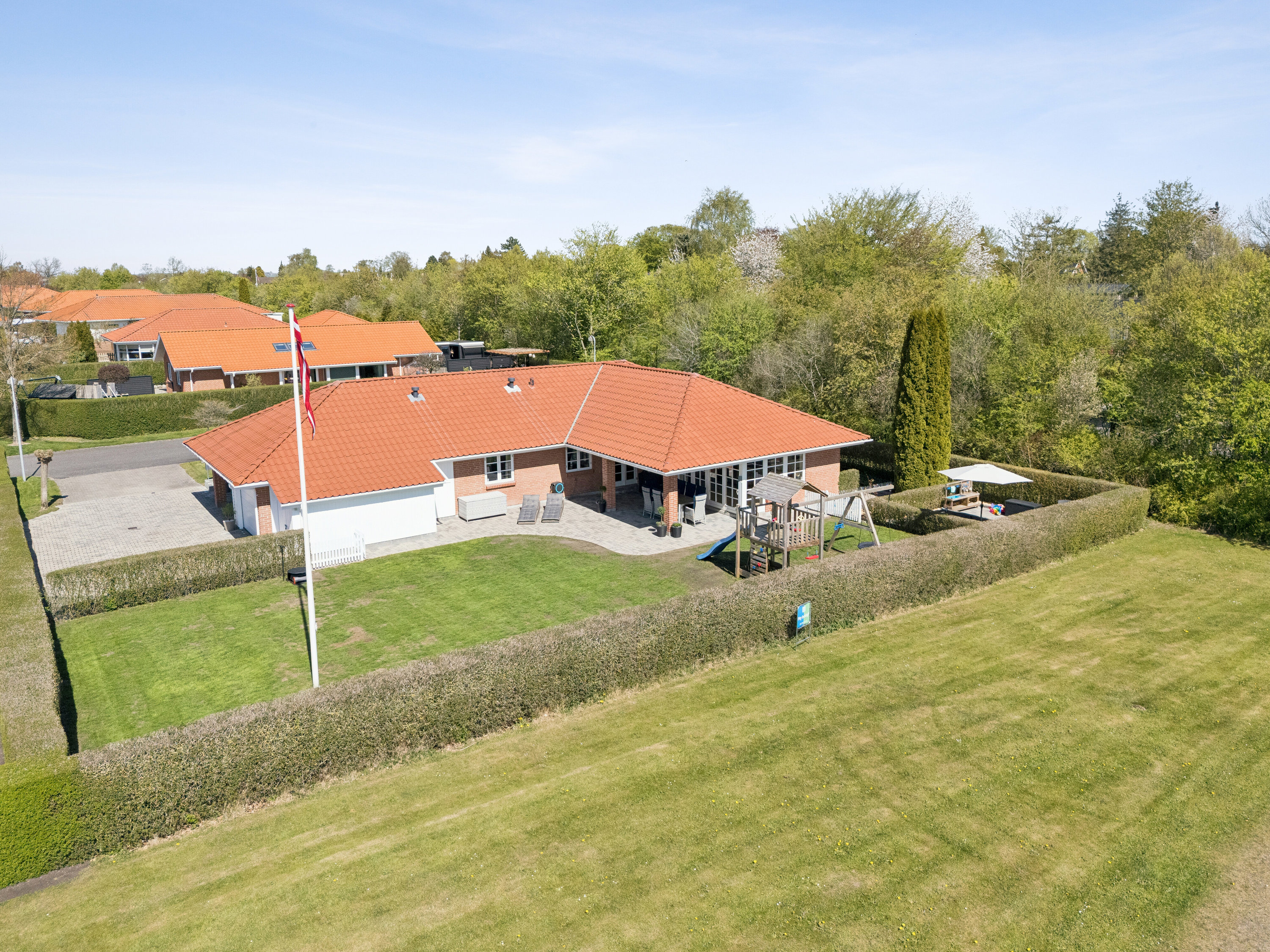 Flintebjerg 9, Osted, 4320 Lejre