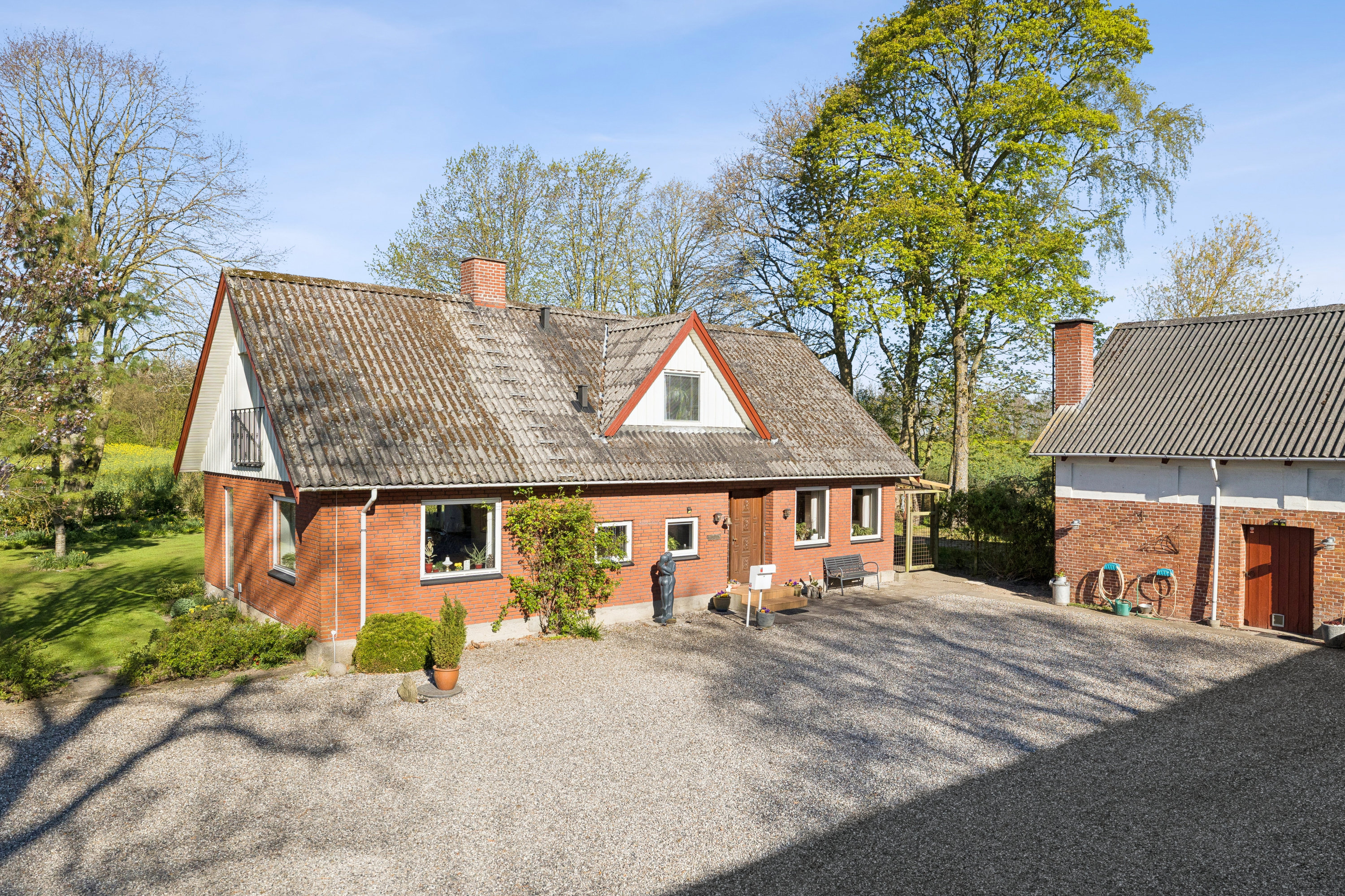 Karmarkvej 10, Laurbjerg, 8870 Langå