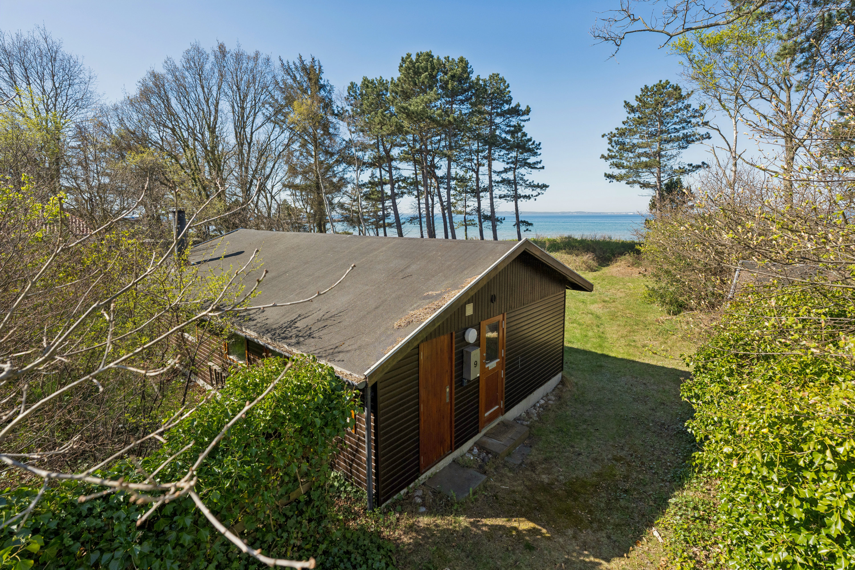 Bøgevænget 9, Skødshoved Strand, 8420 Knebel